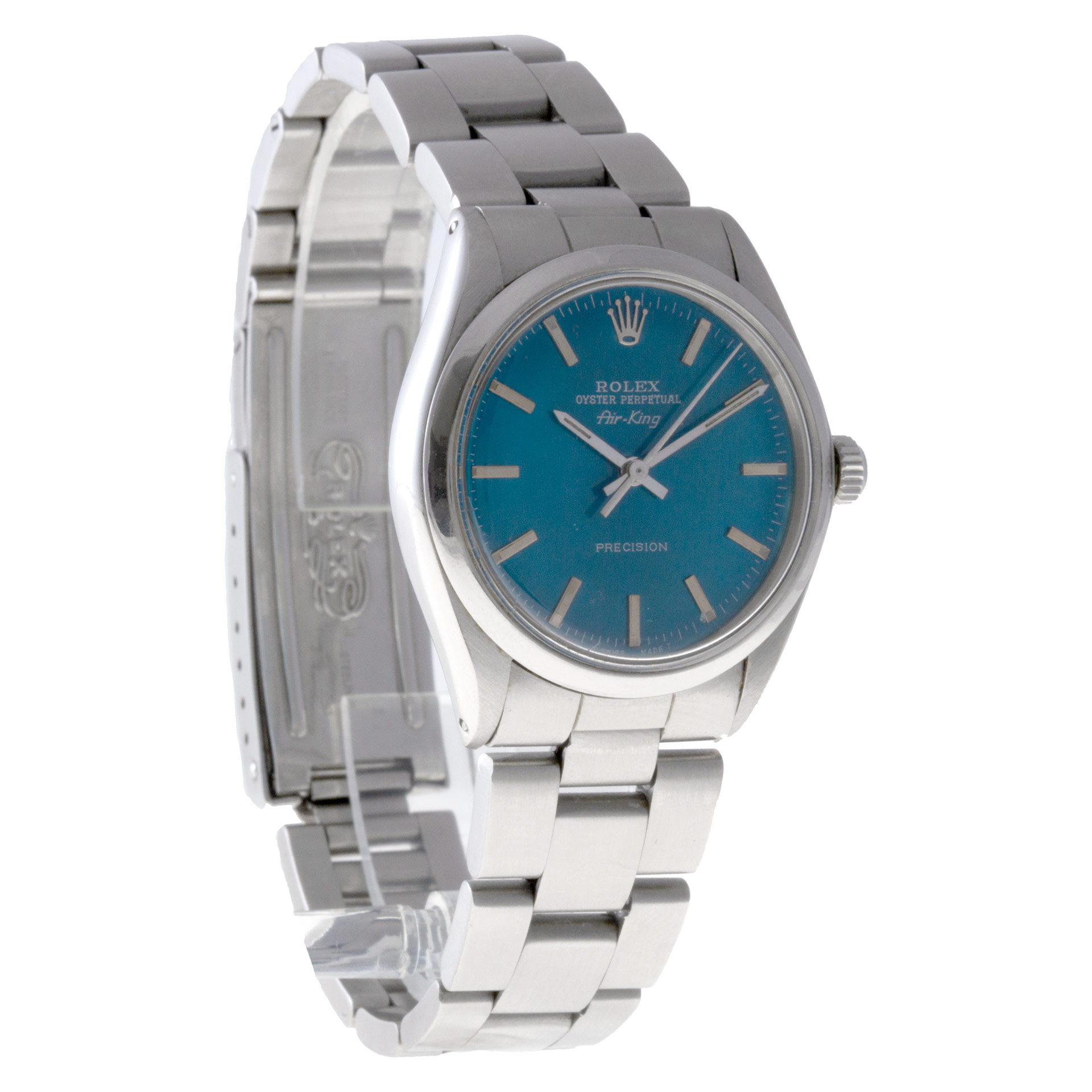 Rolex 5500 Air King Automatic Unisex Stainless Steel Watches Rolex 5500 Air King Automatic Unisex Stainless Steel Watches