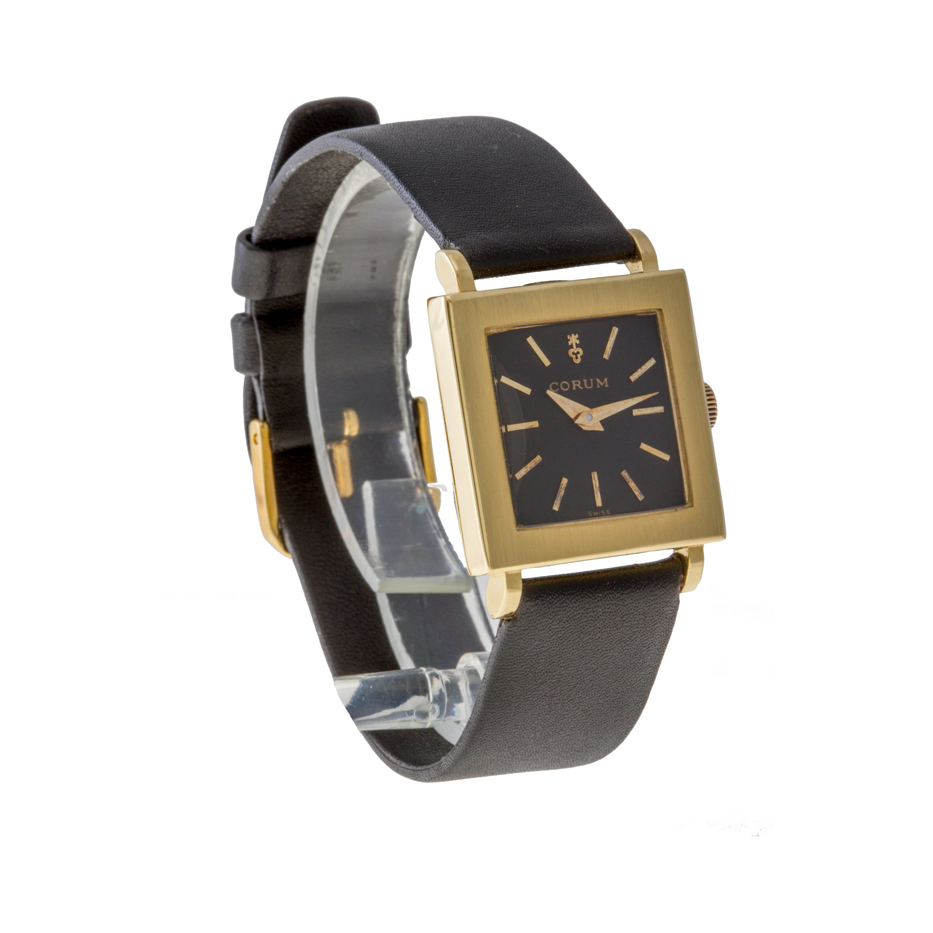 Corum Corum 2120 Classic Manual Female 18k yellow gold Watches Corum Corum 2120 Classic Manual Female 18k yellow gold Watches