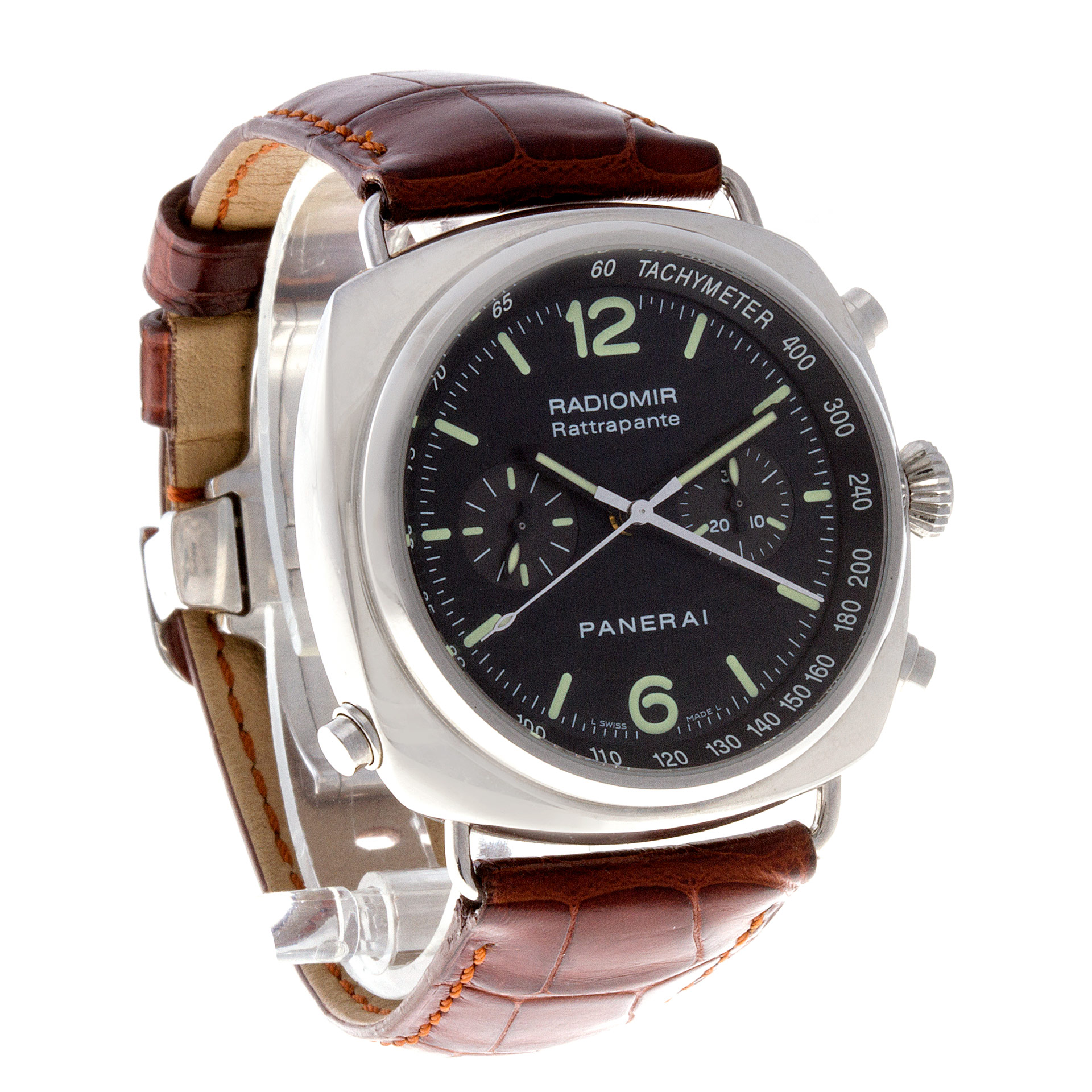 Panerai PAM00214 Radiomir Automatic Male Stainless Steel Watches Panerai PAM00214 Radiomir Automatic Male Stainless Steel Watches