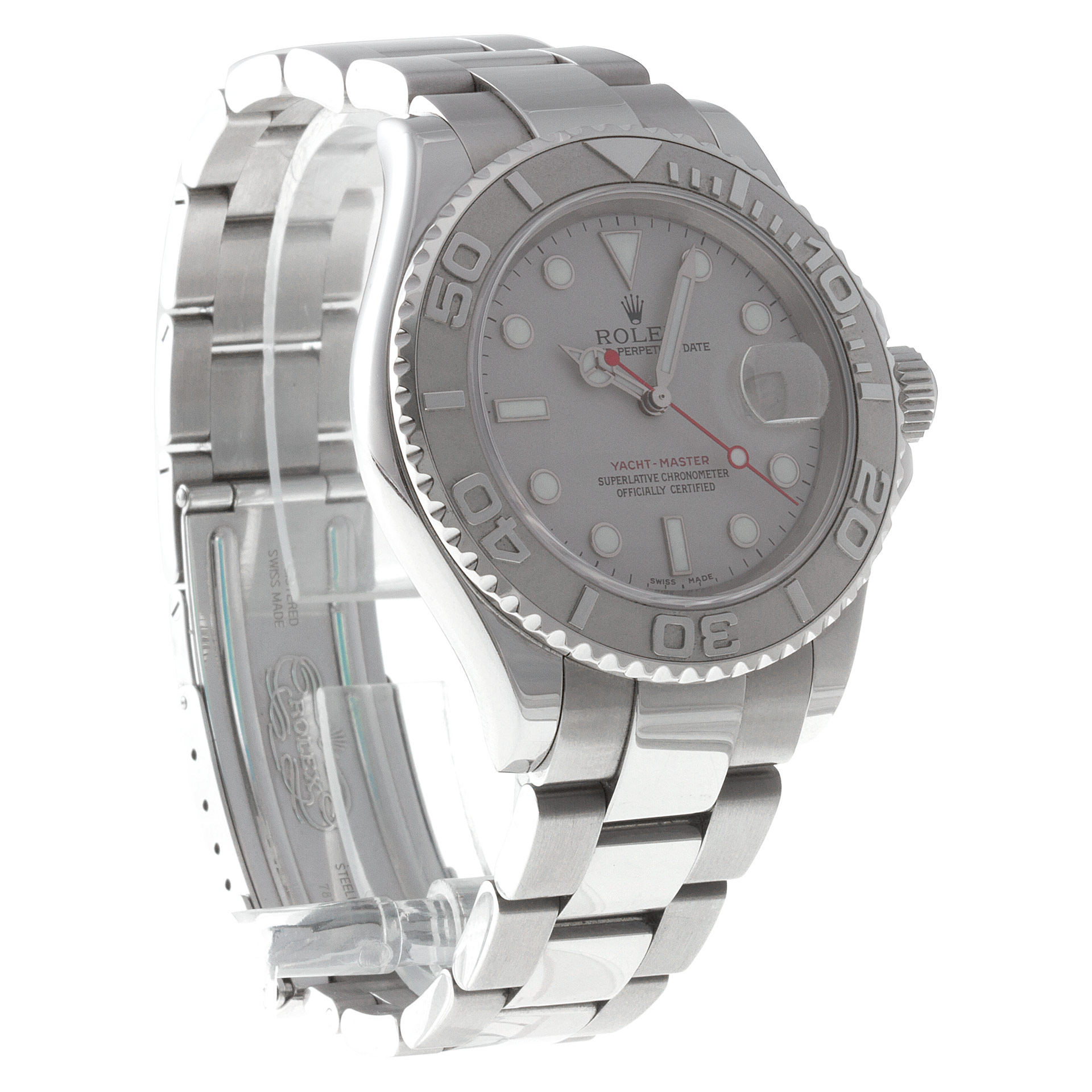 Rolex 16622 Yacht-Master Automatic Male Stainless Steel Watches Rolex 16622 Yacht-Master Automatic Male Stainless Steel Watches