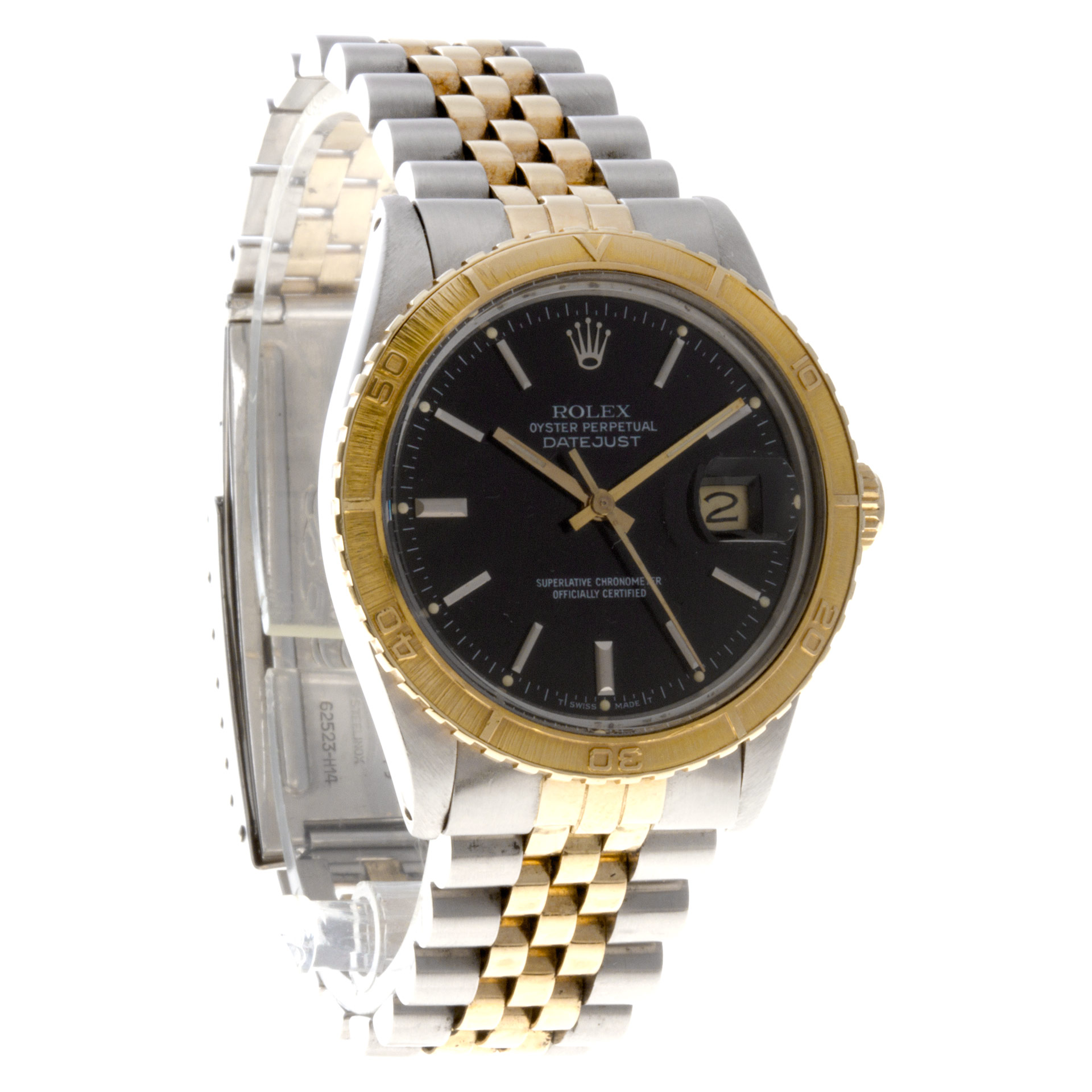 Rolex 16253 Datejust Automatic Male Stainless Steel Watches Rolex 16253 Datejust Automatic Male Stainless Steel Watches