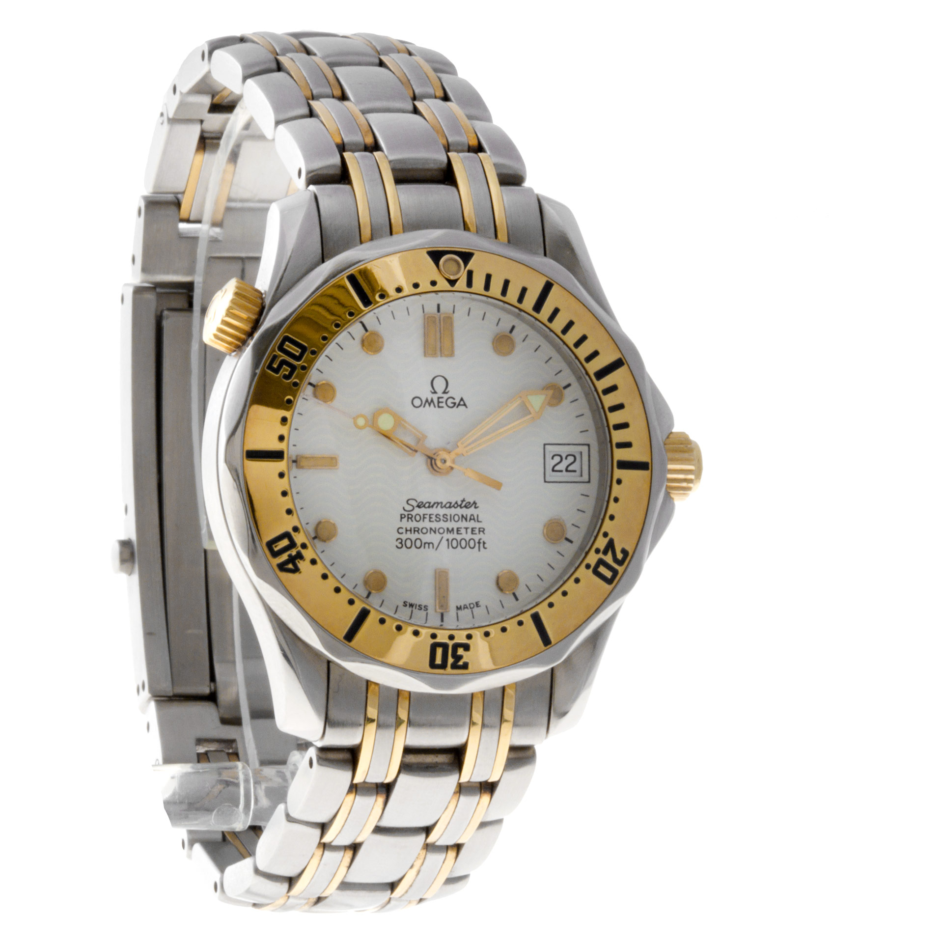 Omega 2342.20.00 Seamaster Automatic Male Stainless Steel Watches Omega 2342.20.00 Seamaster Automatic Male Stainless Steel Watches