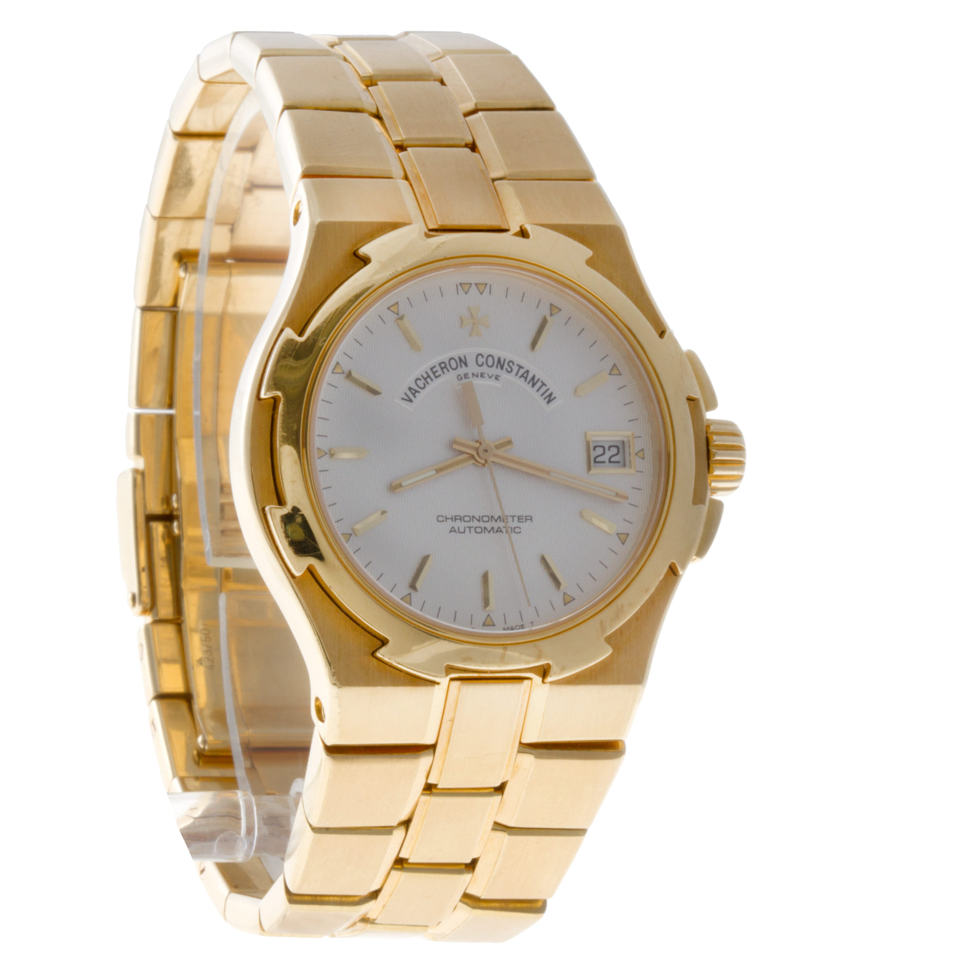 Vacheron Constantin 42042/423J-8726 Overseas Automatic Male 18k yellow gold Watches Vacheron Constantin 42042/423J-8726 Overseas Automatic Male 18k yellow gold Watches