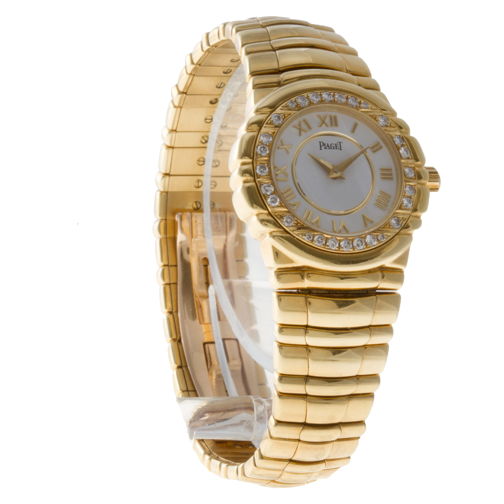Piaget 16033m401d Tanagra Quartz Female 18k yellow gold Watches Piaget 16033m401d Tanagra Quartz Female 18k yellow gold Watches