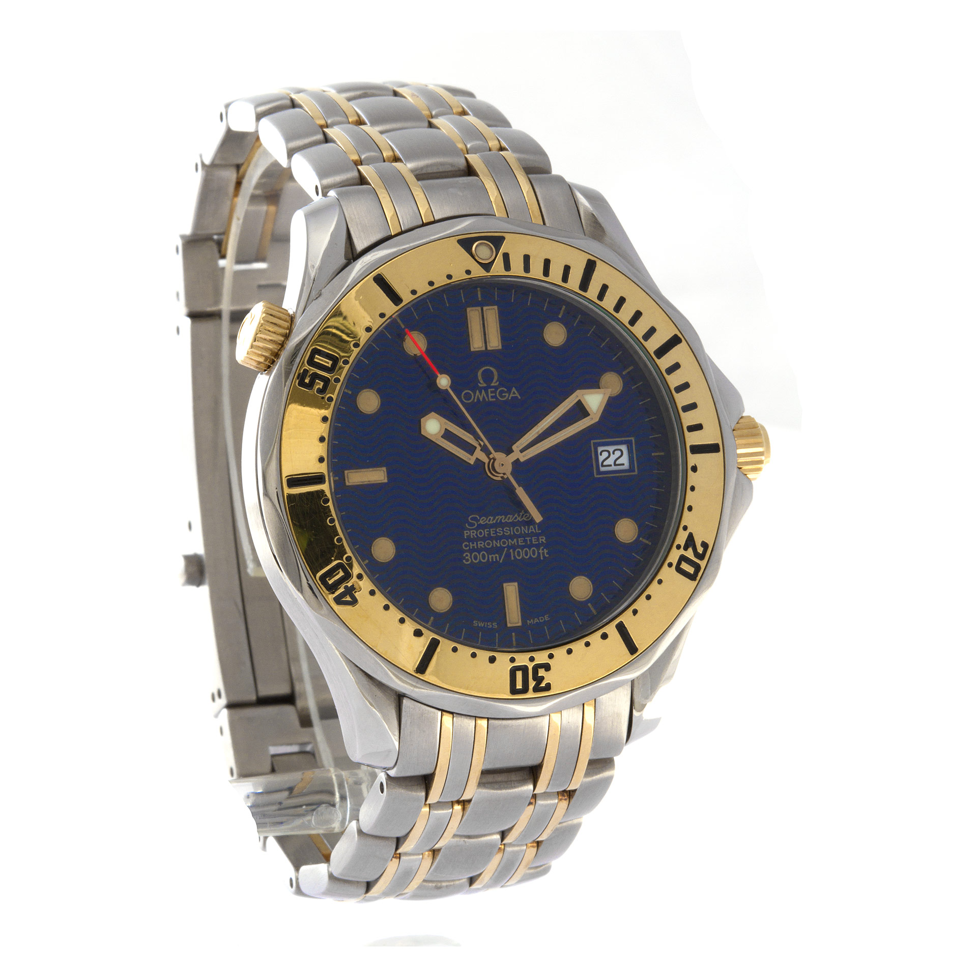 Omega 2332.80.00 Seamaster Automatic Male Stainless Steel Watches Omega 2332.80.00 Seamaster Automatic Male Stainless Steel Watches