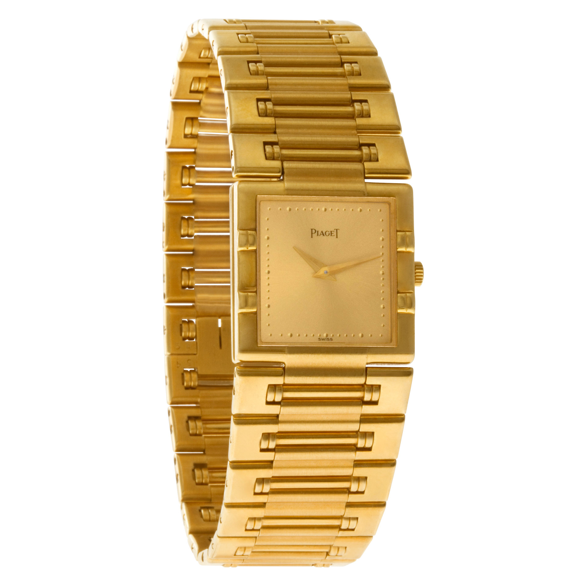 Piaget 80317 k 81 Dancer Quartz Unisex 18k yellow gold Watches Piaget 80317 k 81 Dancer Quartz Unisex 18k yellow gold Watches