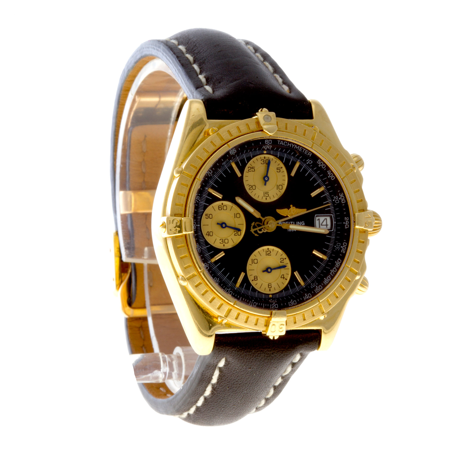 Breitling K13050.1 Chronograph Automatic Male 18k yellow gold Watches Breitling K13050.1 Chronograph Automatic Male 18k yellow gold Watches
