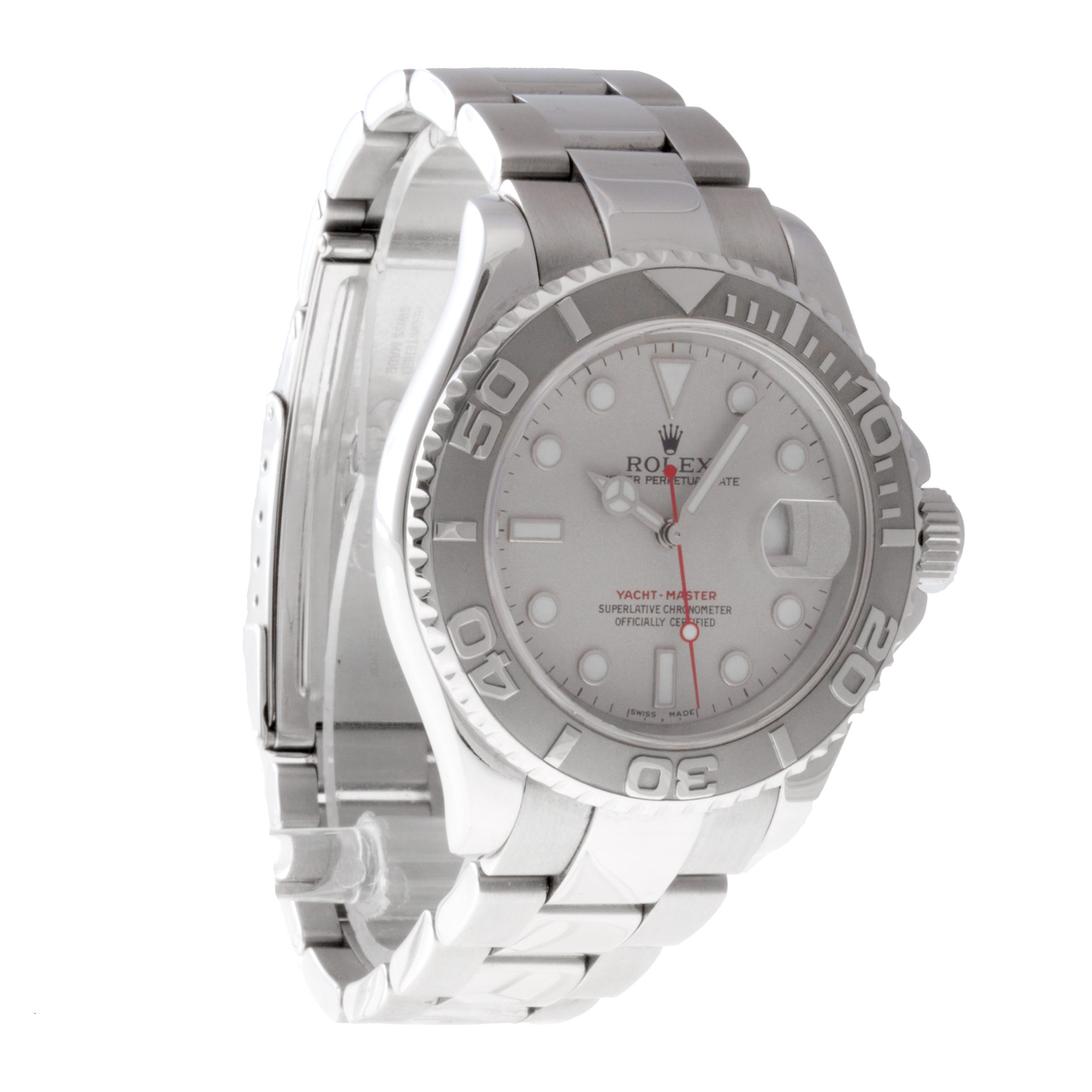 Rolex 16622 Yacht-Master Automatic Male Stainless Steel Watches Rolex 16622 Yacht-Master Automatic Male Stainless Steel Watches