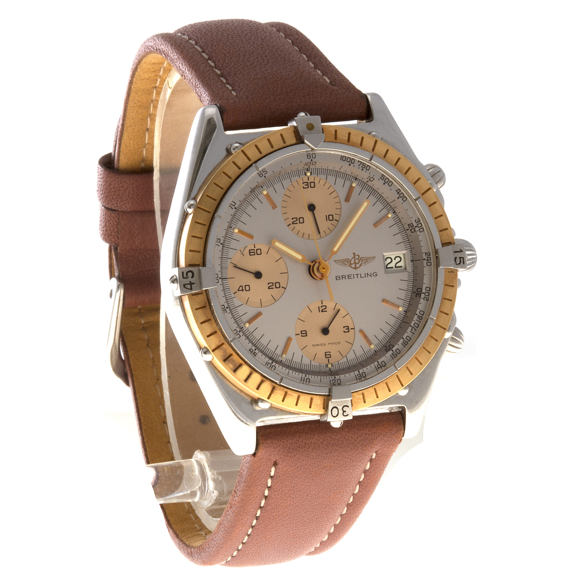 Breitling 81950 Chronomat Automatic Male Stainless Steel Watches Breitling 81950 Chronomat Automatic Male Stainless Steel Watches