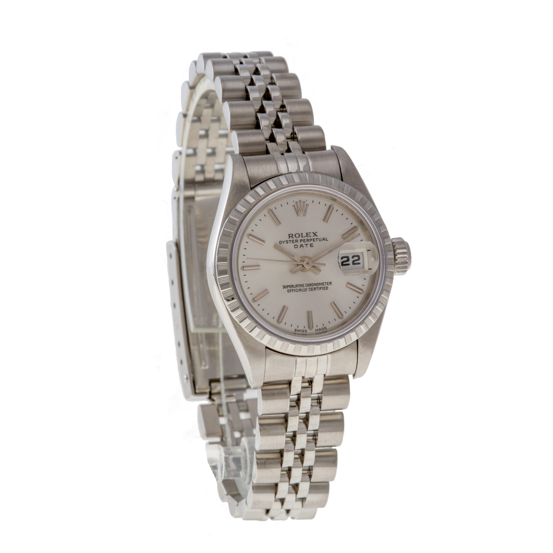 Rolex 79240 Date Automatic Female Stainless Steel Watches Rolex 79240 Date Automatic Female Stainless Steel Watches