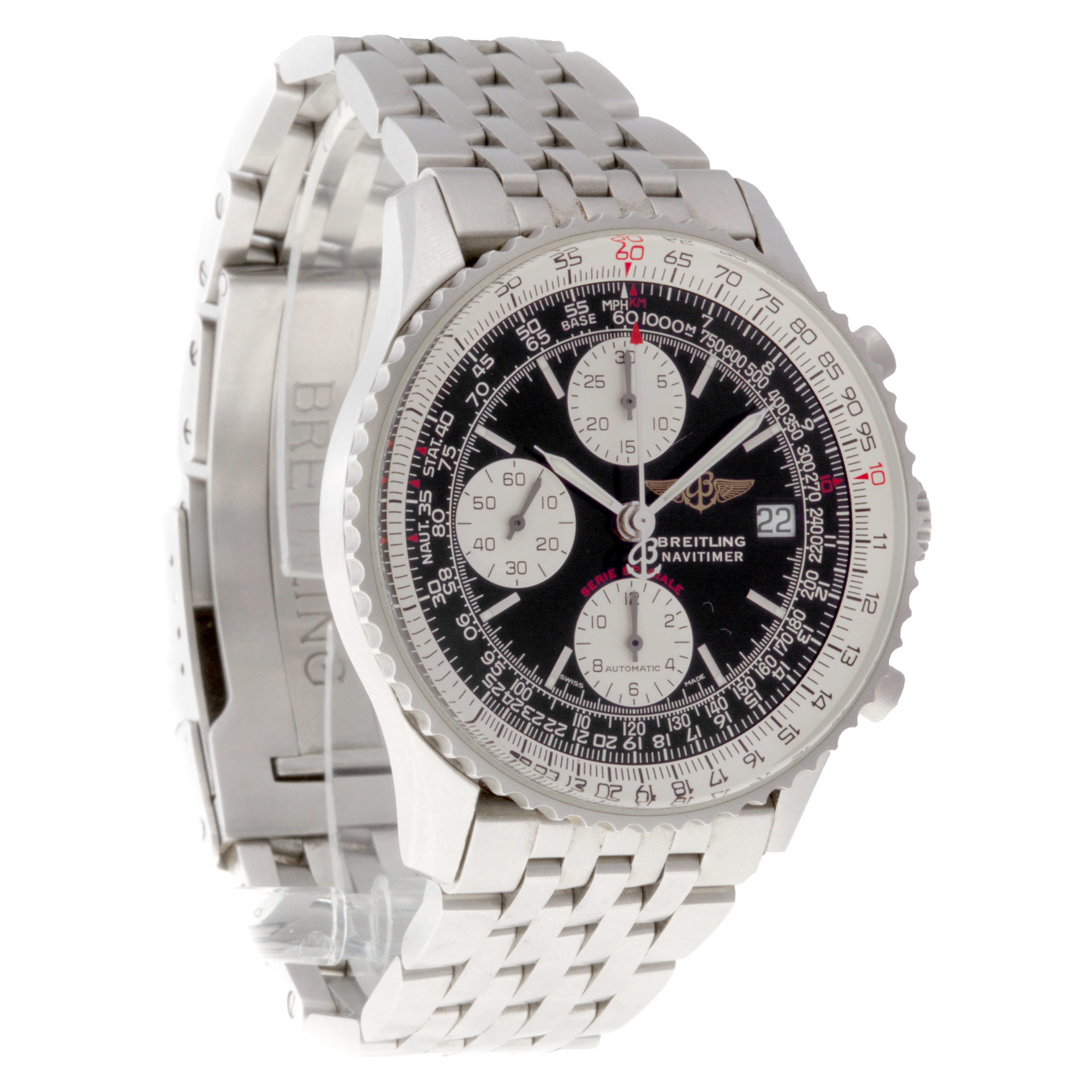 Breitling A13330 Navitimer Automatic Male Stainless Steel Watches Breitling A13330 Navitimer Automatic Male Stainless Steel Watches