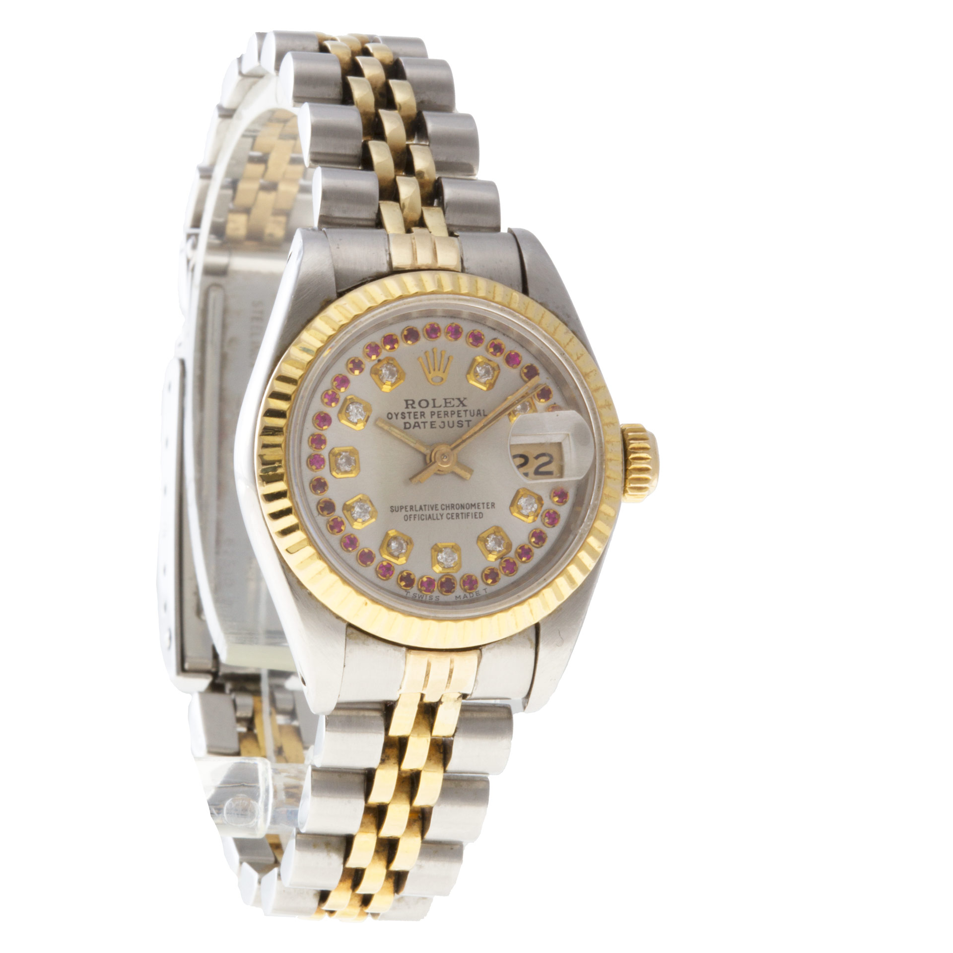 Rolex 69174 Datejust Automatic Female Stainless Steel Watches Rolex 69174 Datejust Automatic Female Stainless Steel Watches