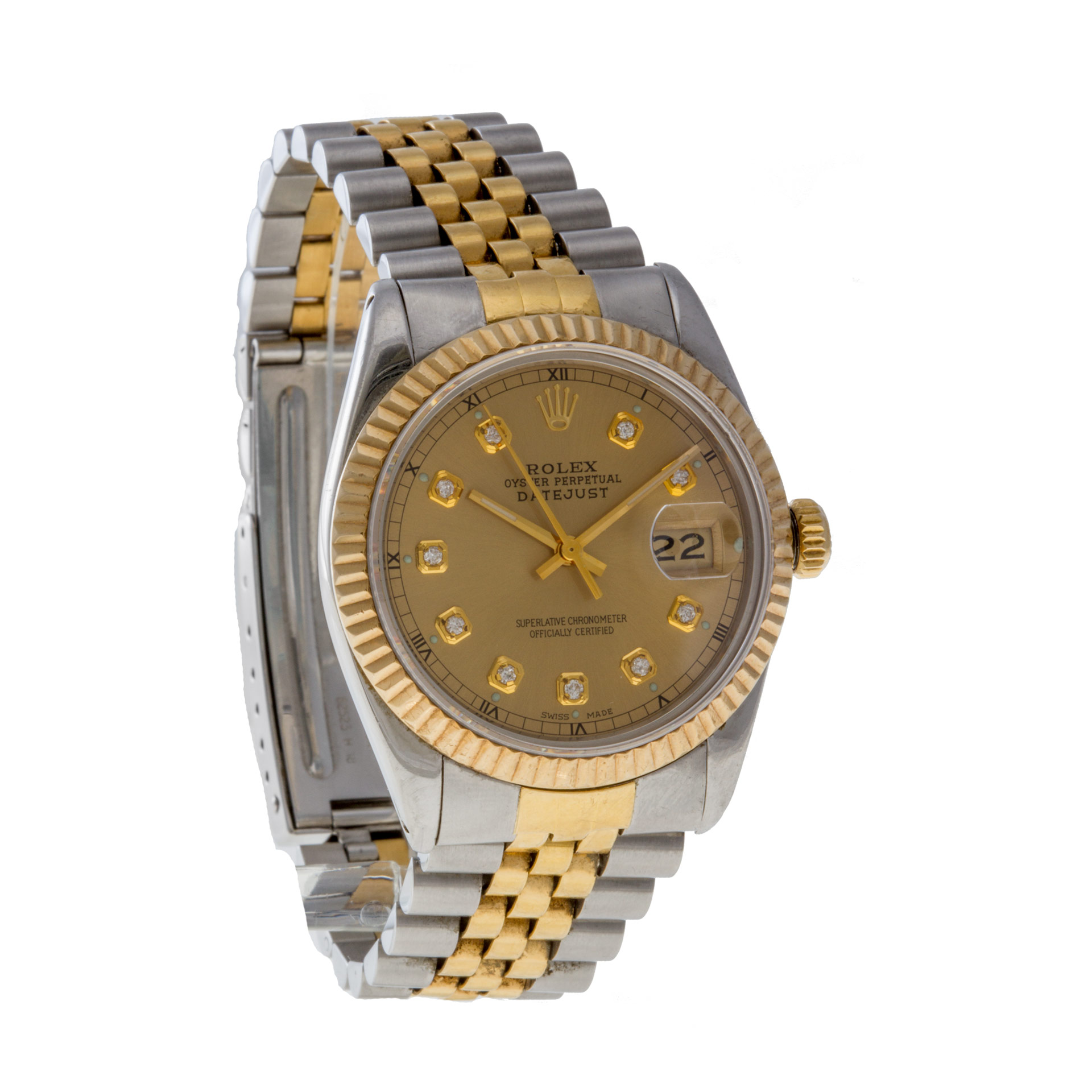 Rolex 16013 Datejust Automatic Male Stainless Steel Watches Rolex 16013 Datejust Automatic Male Stainless Steel Watches