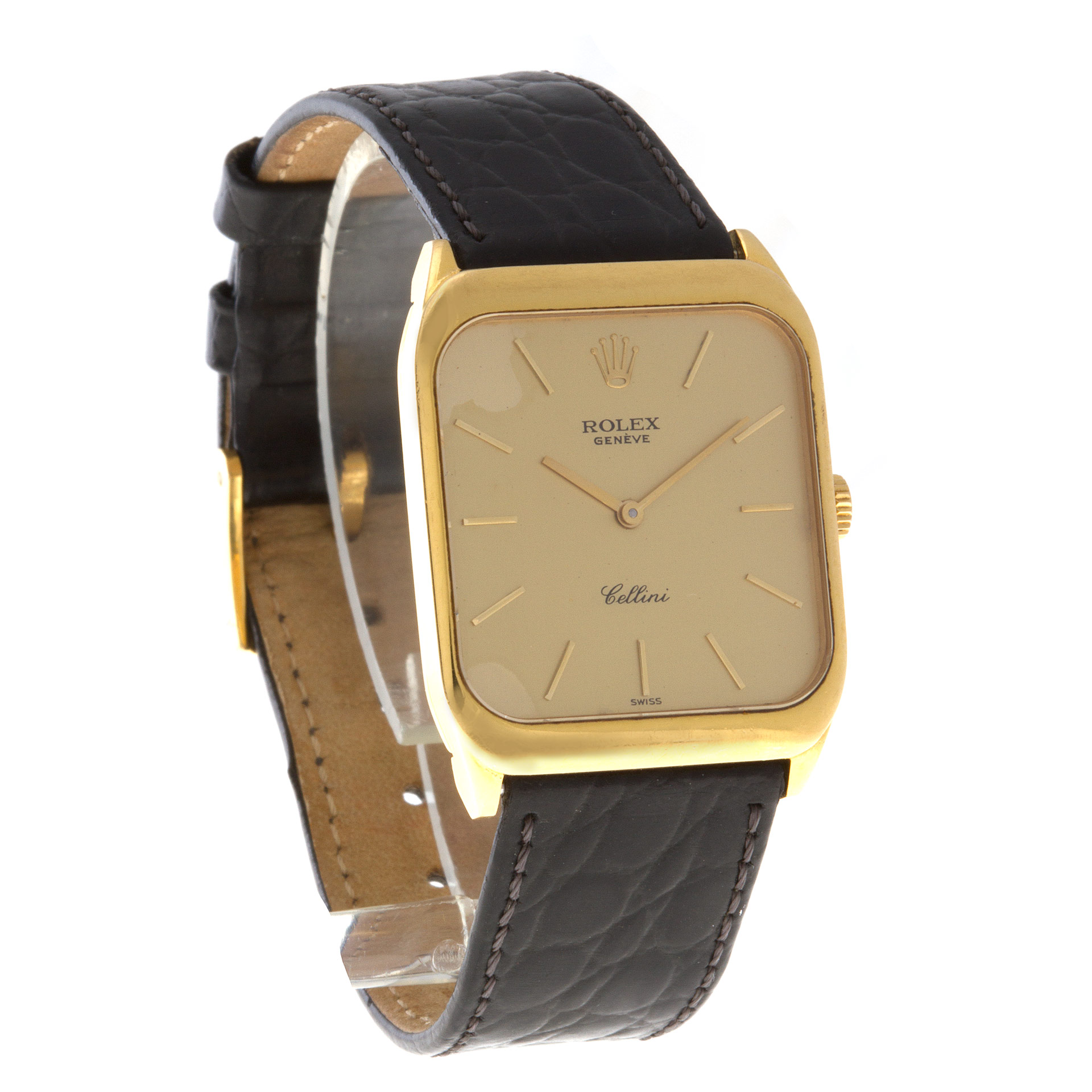 Rolex 4135 Cellini Manual Male 18k yellow gold Watches Rolex 4135 Cellini Manual Male 18k yellow gold Watches