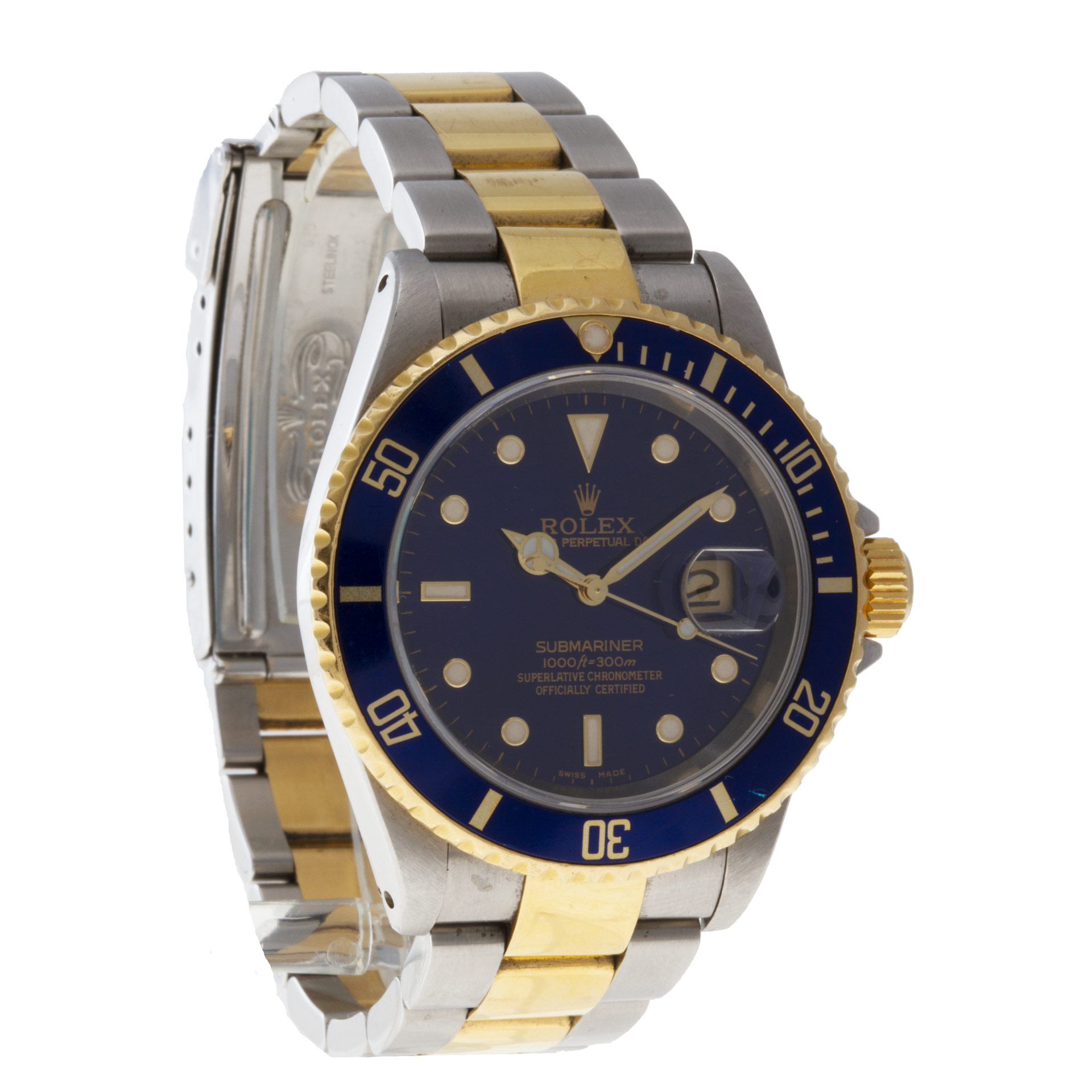 Rolex 16613 Submariner Automatic Male Stainless Steel Watches Rolex 16613 Submariner Automatic Male Stainless Steel Watches