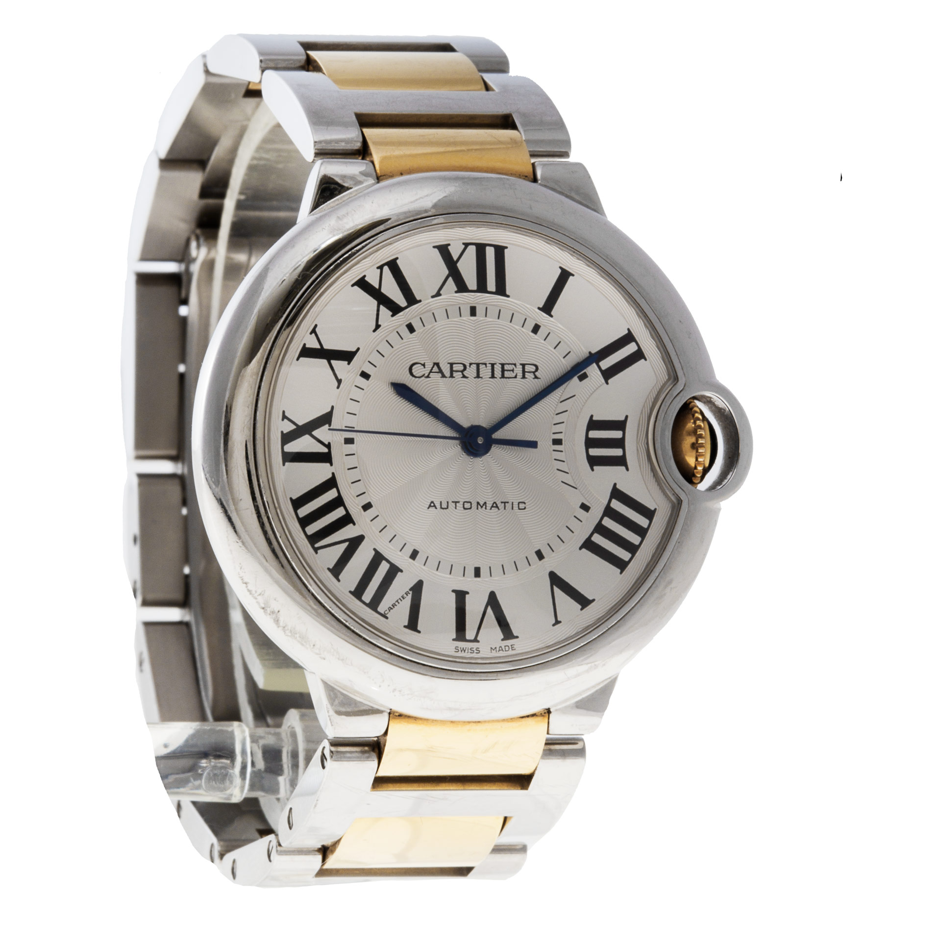 Cartier W6920047 Ballon Bleu Automatic Female Stainless Steel Watches Cartier W6920047 Ballon Bleu Automatic Female Stainless Steel Watches