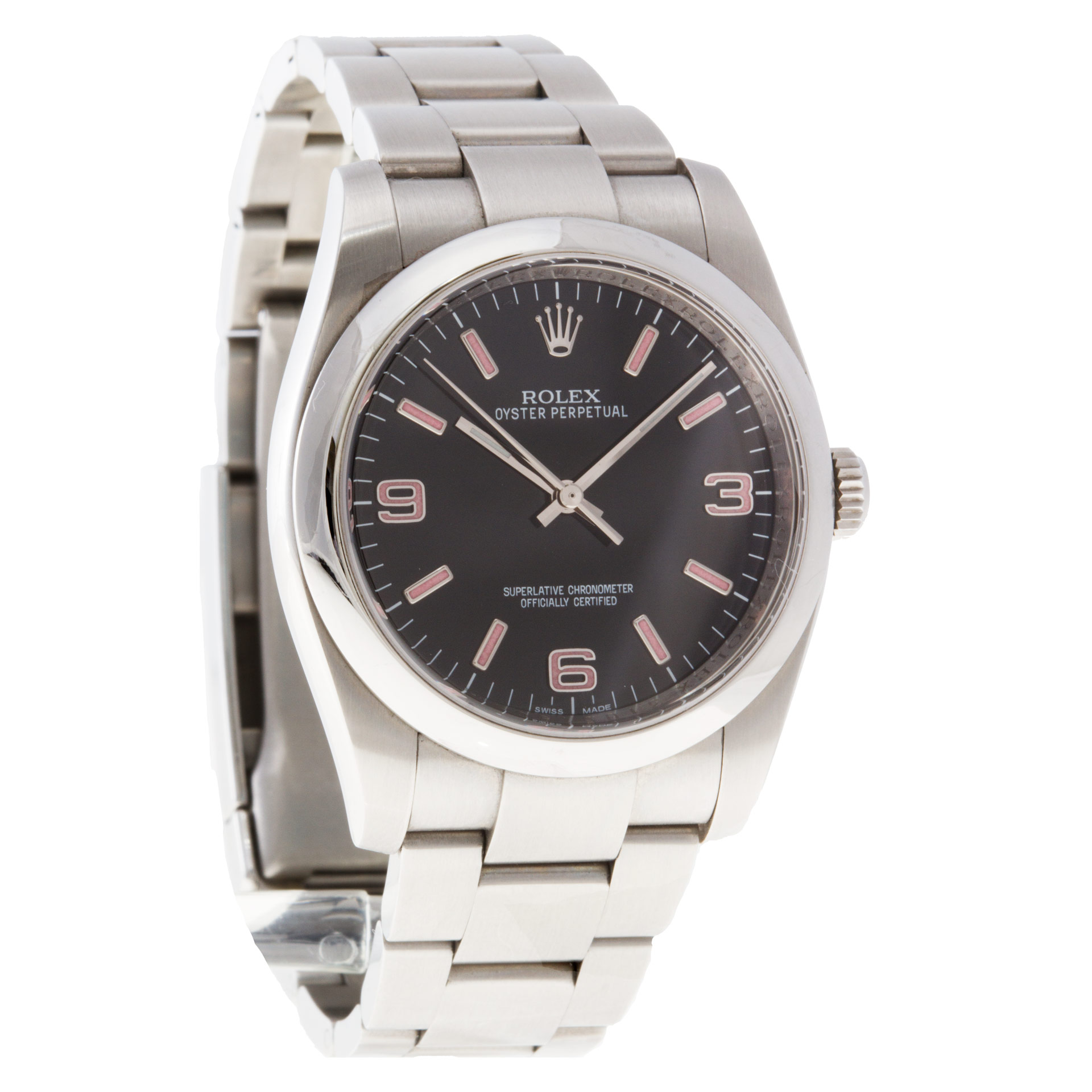 Rolex 116000 Oyster Perpetual Automatic Unisex Stainless Steel Watches Rolex 116000 Oyster Perpetual Automatic Unisex Stainless Steel Watches