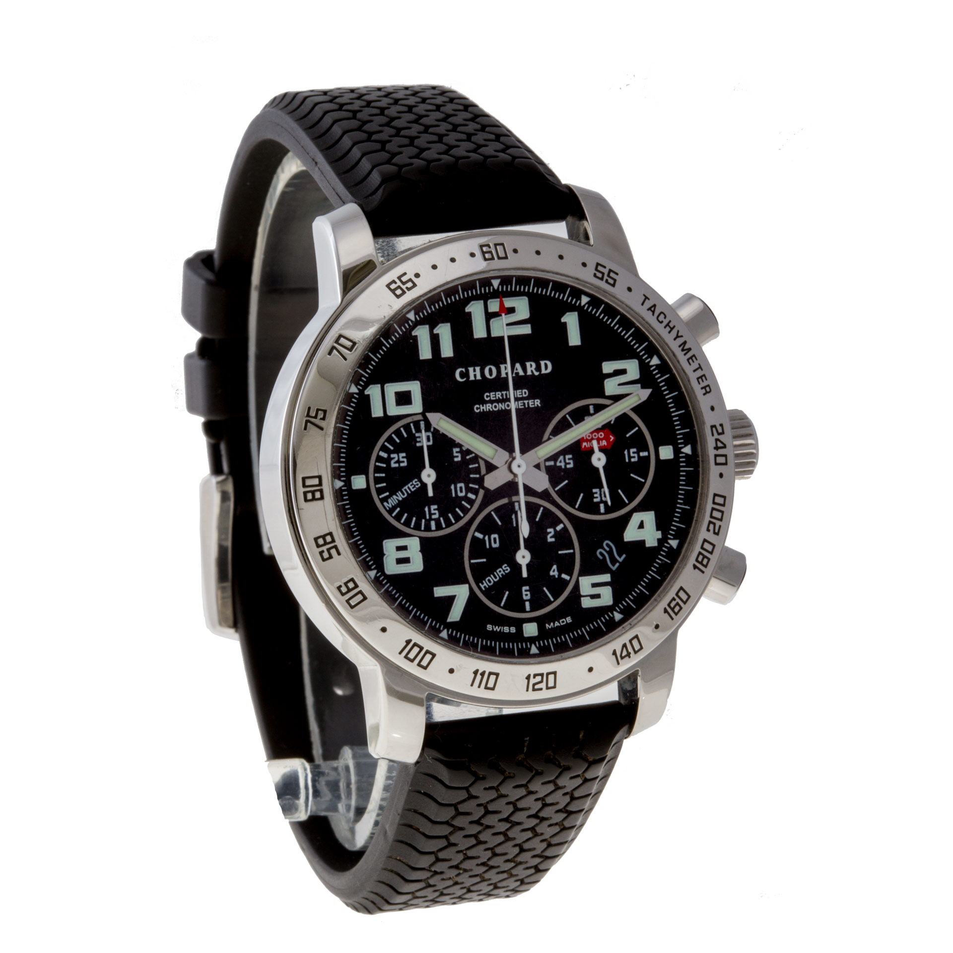 Chopard 8920 Mille Miglia Automatic Male Stainless Steel Watches Chopard 8920 Mille Miglia Automatic Male Stainless Steel Watches