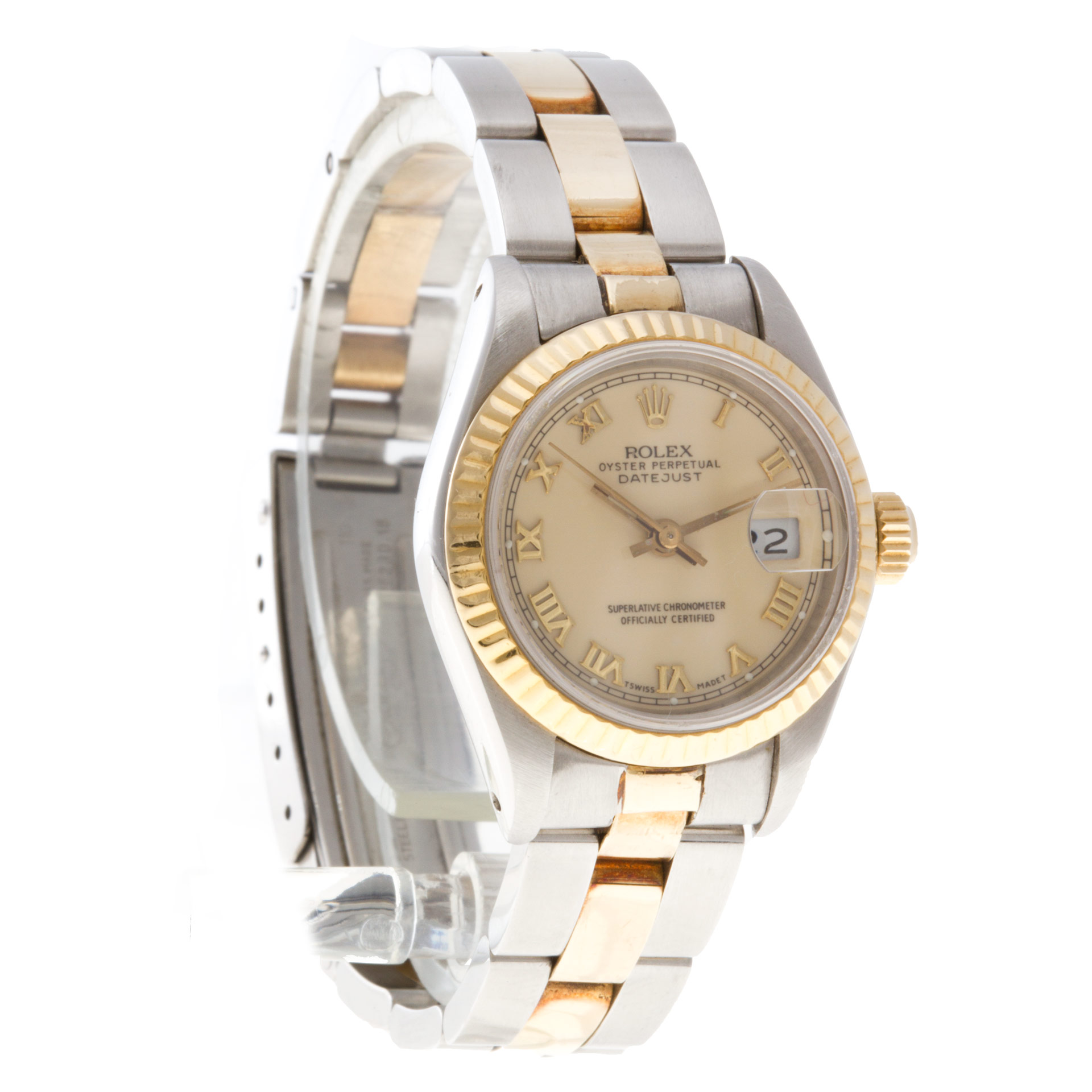 Rolex 69173 Datejust Automatic Female Stainless Steel Watches Rolex 69173 Datejust Automatic Female Stainless Steel Watches