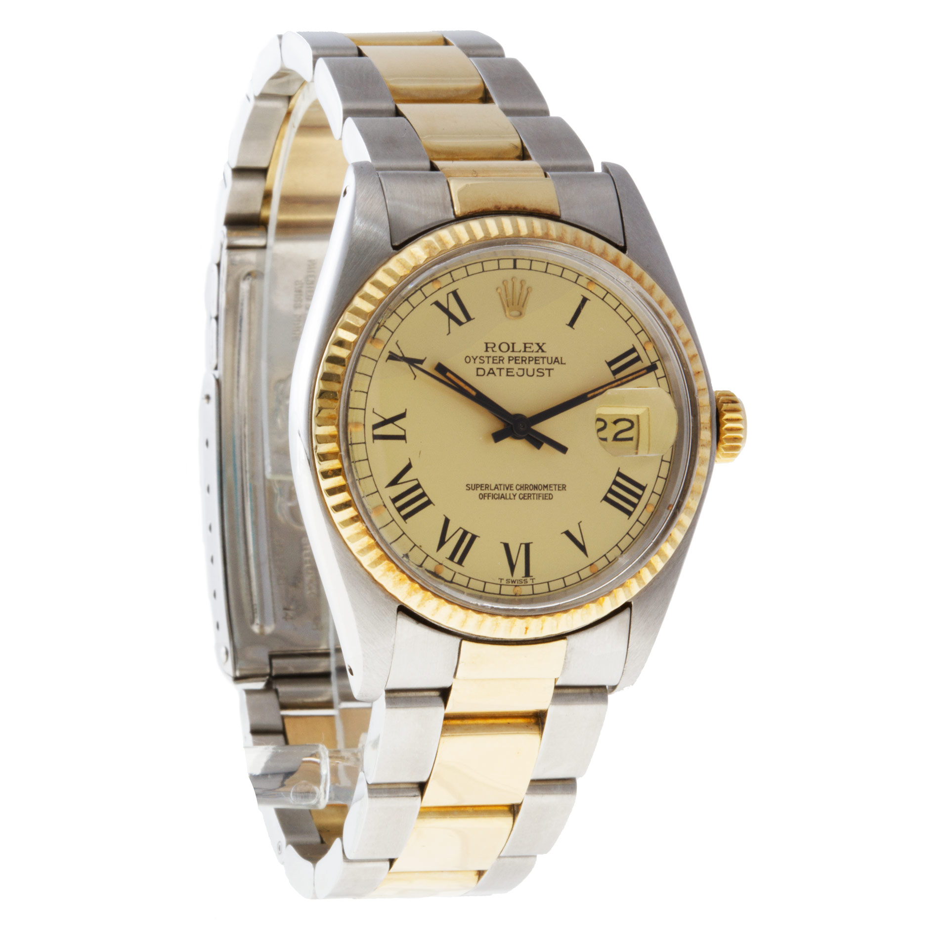 Rolex 16013 Datejust Automatic Male Stainless Steel Watches Rolex 16013 Datejust Automatic Male Stainless Steel Watches