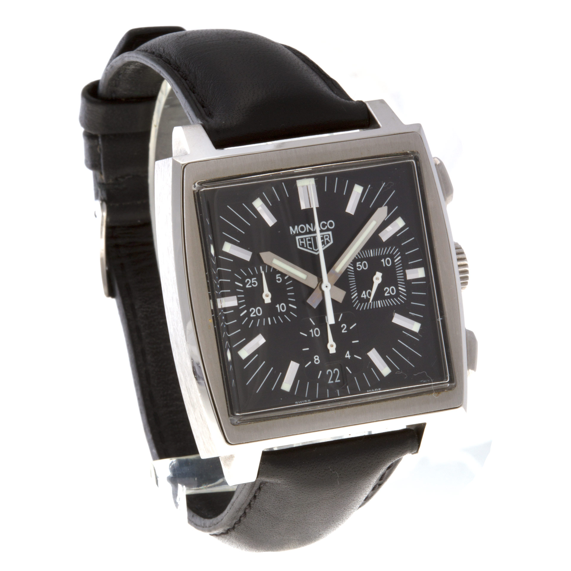 Tag Heuer C52111 Monaco Automatic Male Stainless Steel Watches Tag Heuer C52111 Monaco Automatic Male Stainless Steel Watches