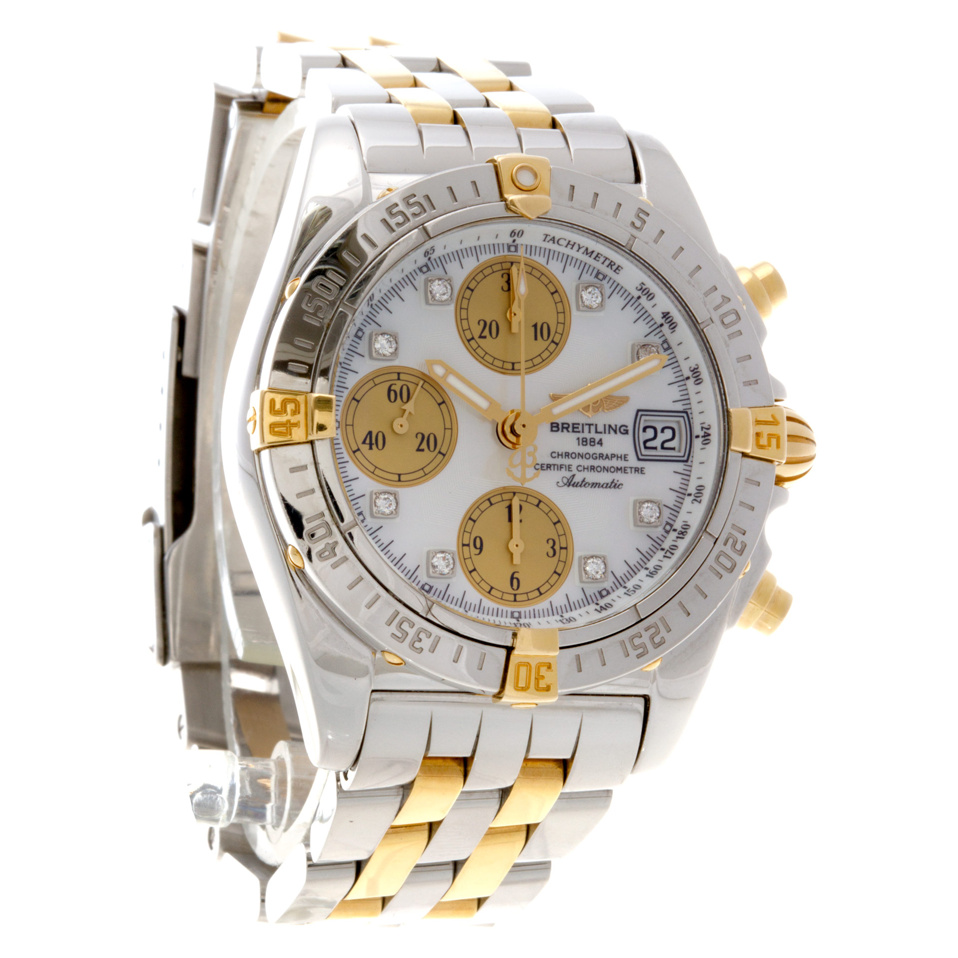 Breitling b13358 Cockpit Automatic Male Stainless Steel Watches Breitling b13358 Cockpit Automatic Male Stainless Steel Watches