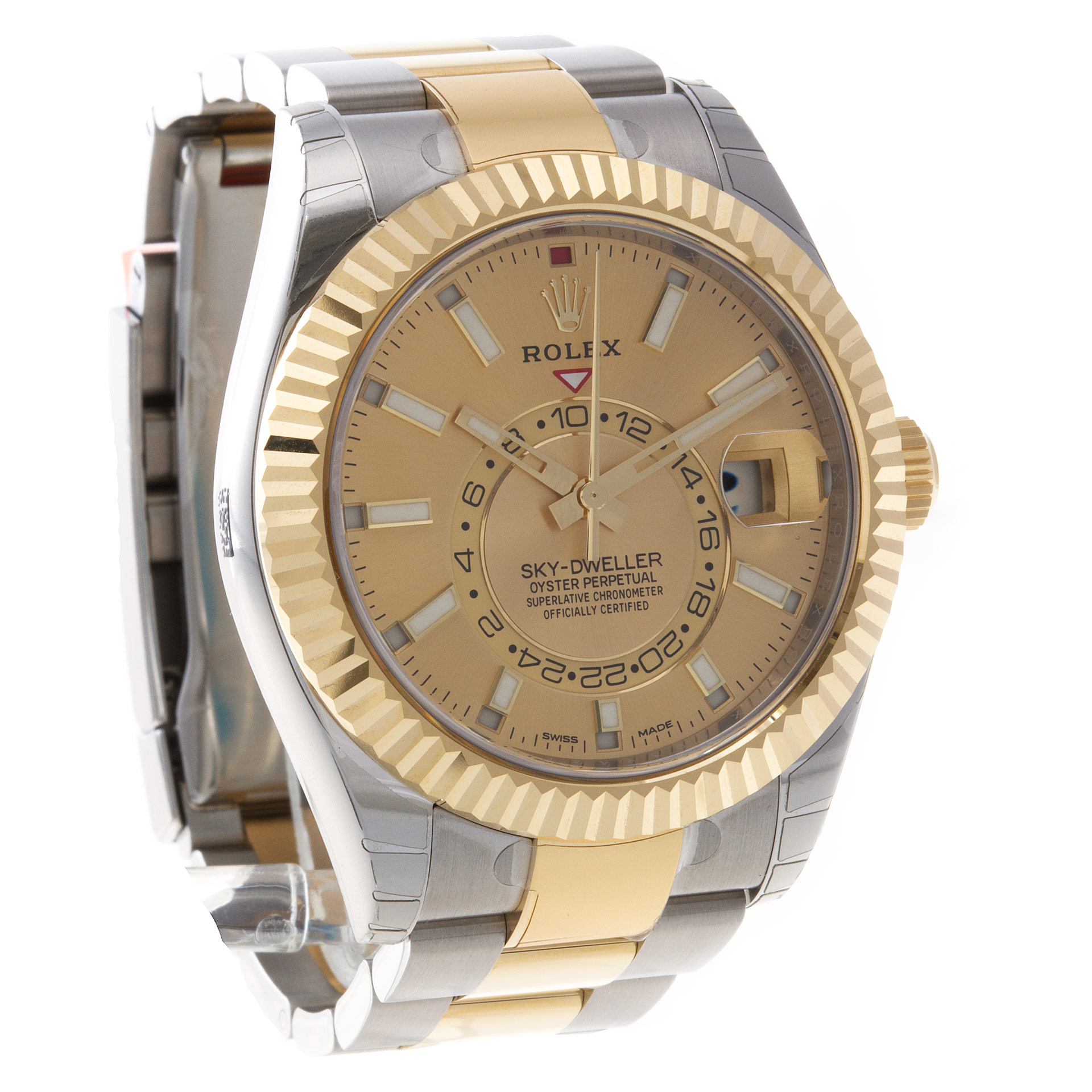 Rolex 326933 Sky-Dweller Automatic Male Stainless Steel Watches Rolex 326933 Sky-Dweller Automatic Male Stainless Steel Watches