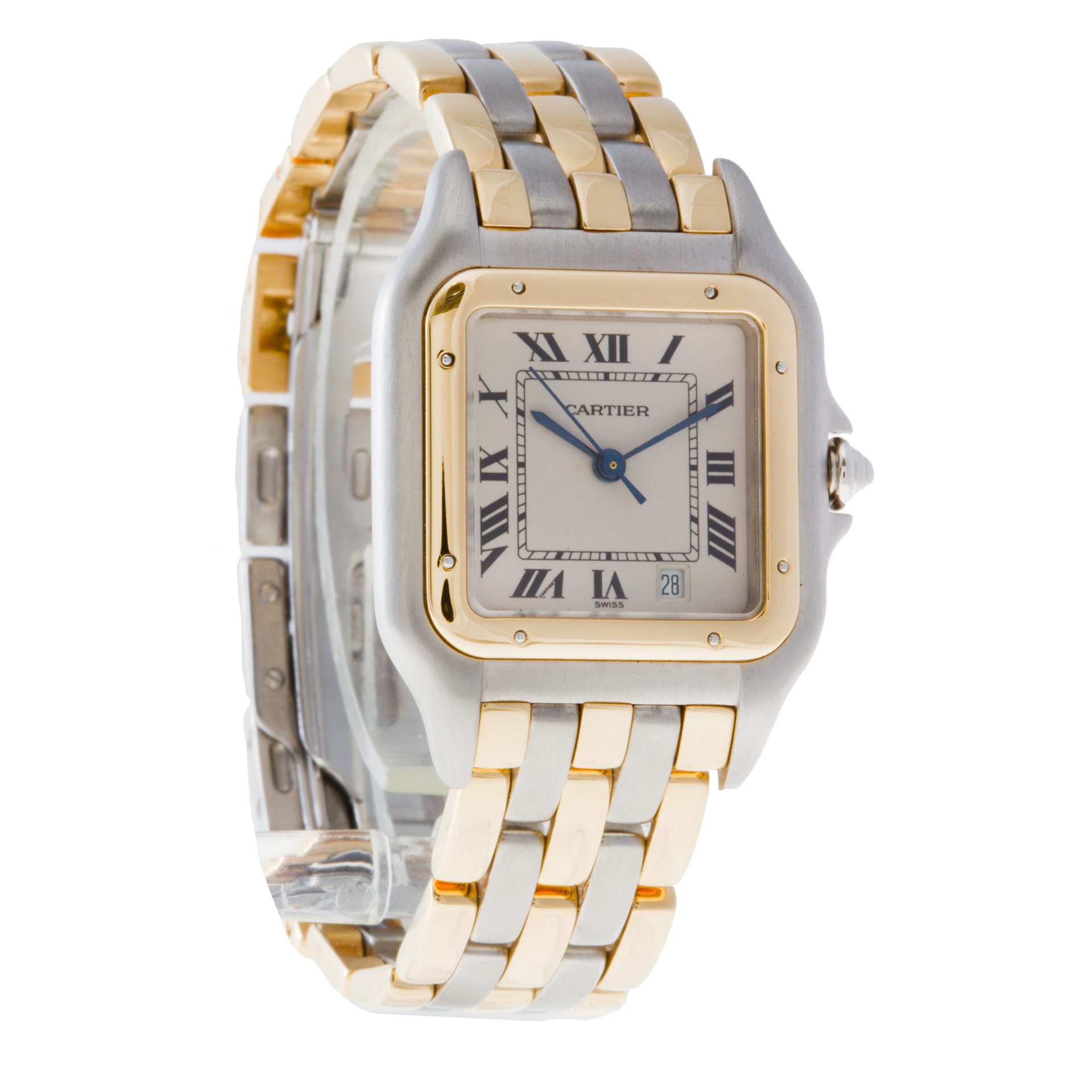 Cartier 83949007759 Panthere Quartz Unisex Stainless Steel Watches Cartier 83949007759 Panthere Quartz Unisex Stainless Steel Watches