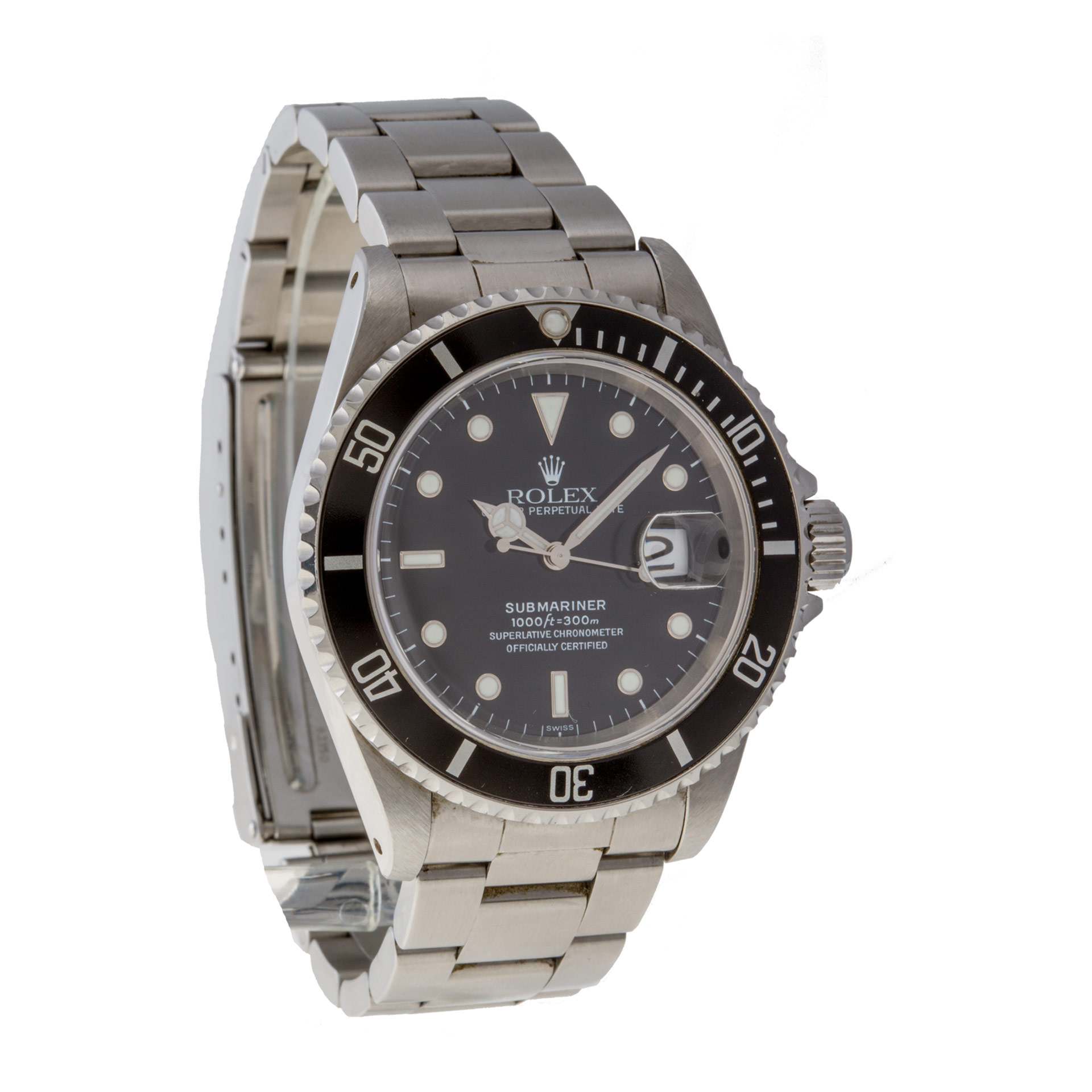 Rolex 16610 Submariner Automatic Male Stainless Steel Watches Rolex 16610 Submariner Automatic Male Stainless Steel Watches