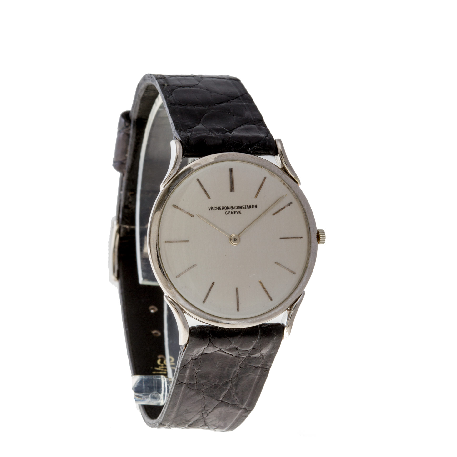 Vacheron Constantin 4961 Ultra Thin Manual Male 18k White Gold Watches Vacheron Constantin 4961 Ultra Thin Manual Male 18k White Gold Watches