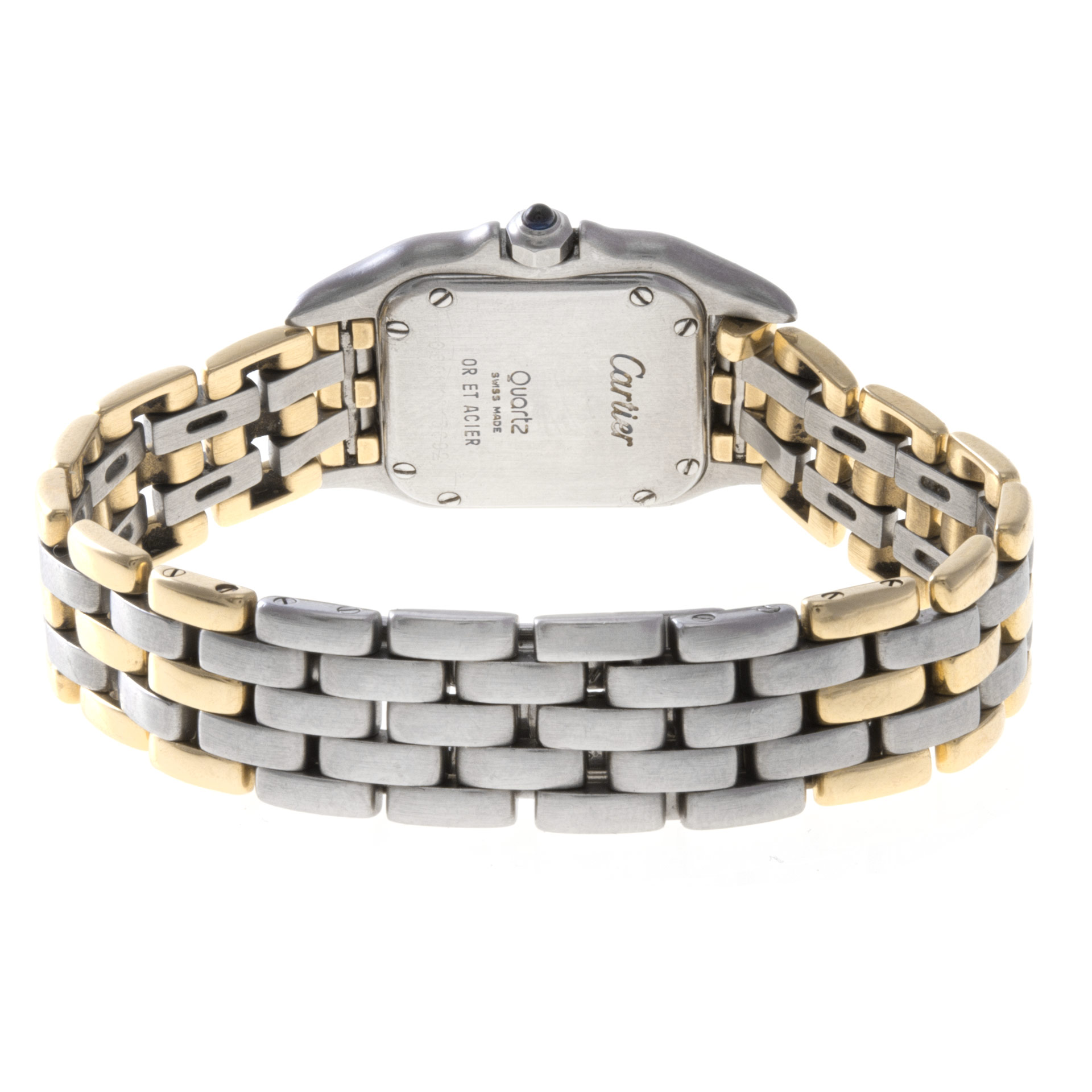 Cartier 66921013692 Panthere Quartz Female Stainless Steel Watches Cartier 66921013692 Panthere Quartz Female Stainless Steel Watches