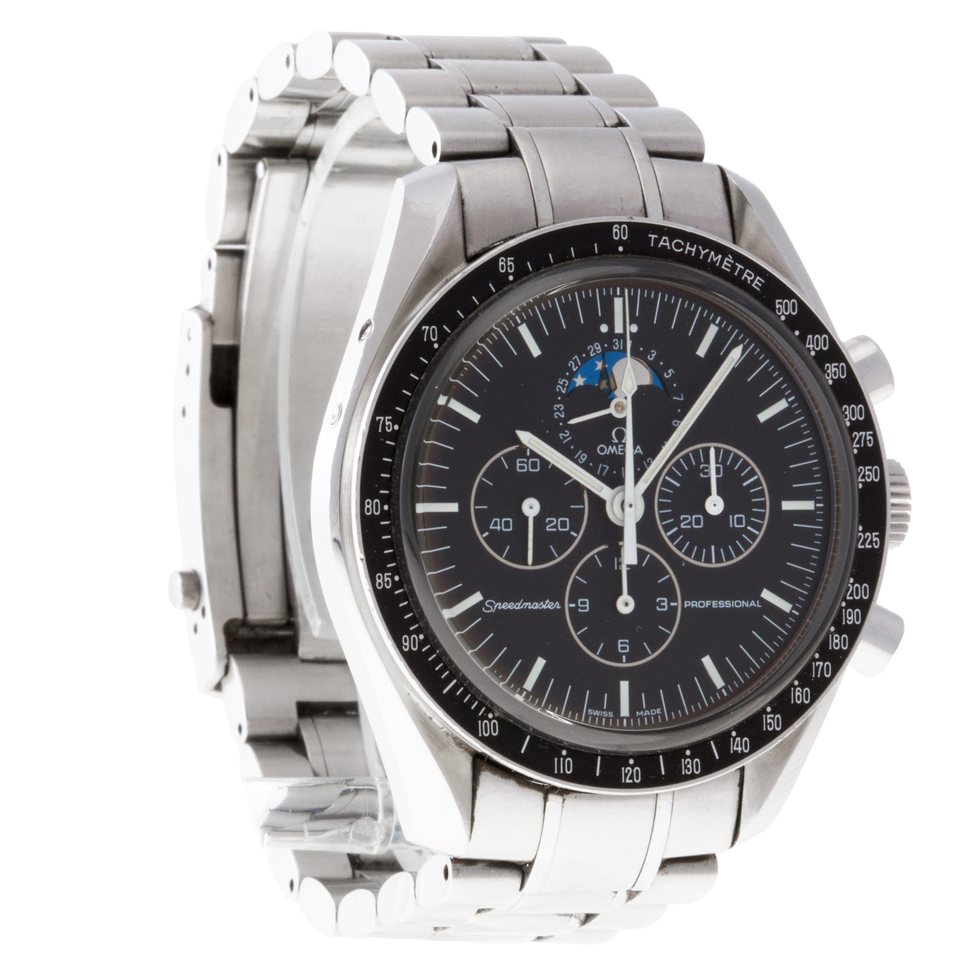 Omega 3576.50.00 Speedmaster Manual Male Stainless Steel Watches Omega 3576.50.00 Speedmaster Manual Male Stainless Steel Watches