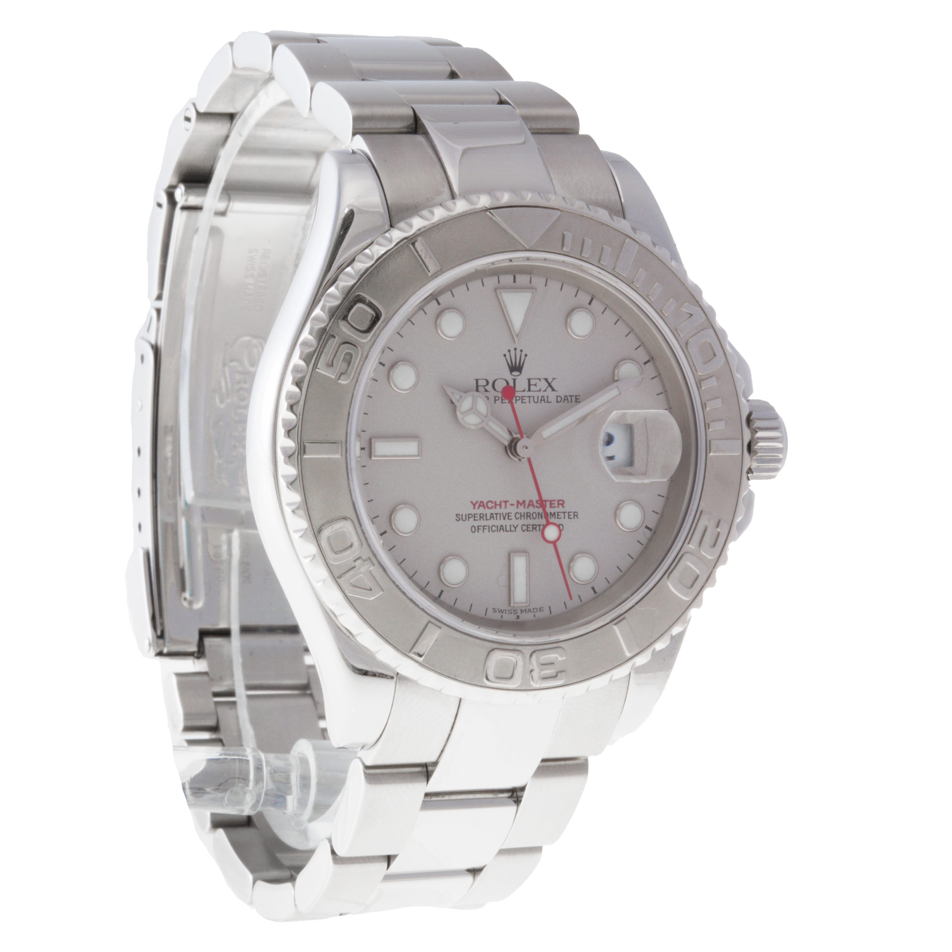 Rolex 16622 Yacht-Master Automatic Male Stainless Steel Watches Rolex 16622 Yacht-Master Automatic Male Stainless Steel Watches