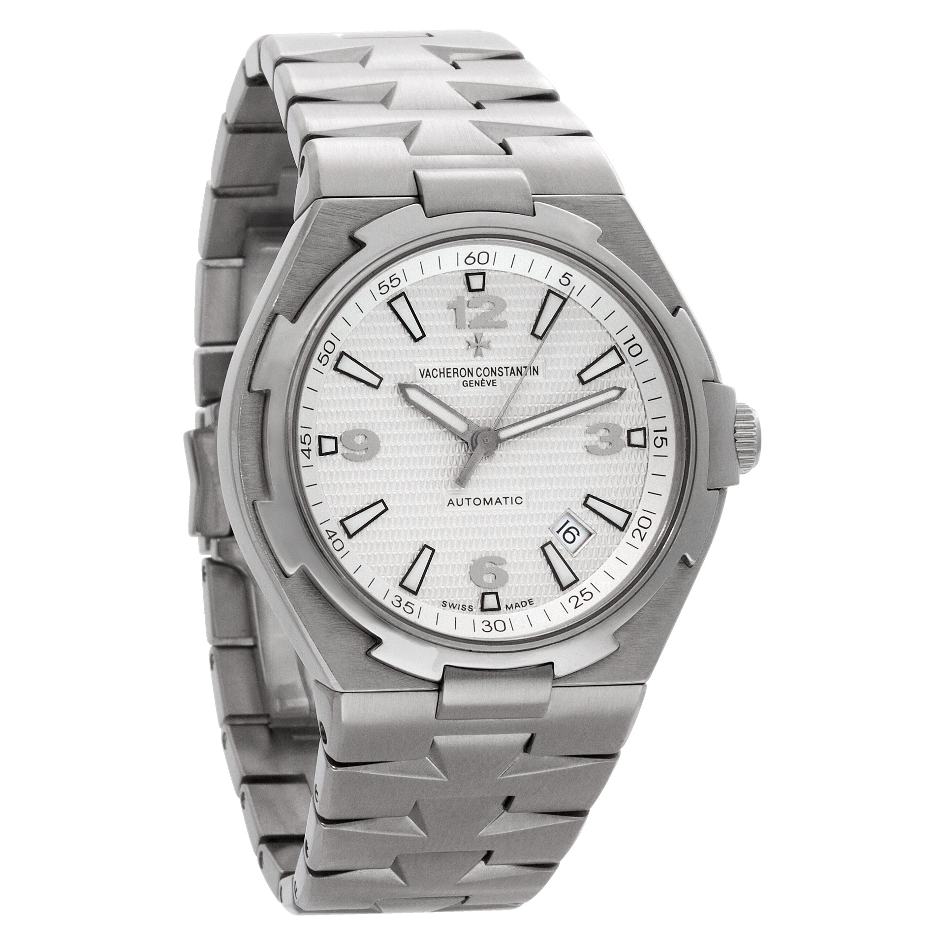 Vacheron Constantin 47040 Overseas Automatic Male Stainless Steel Watches Vacheron Constantin 47040 Overseas Automatic Male Stainless Steel Watches