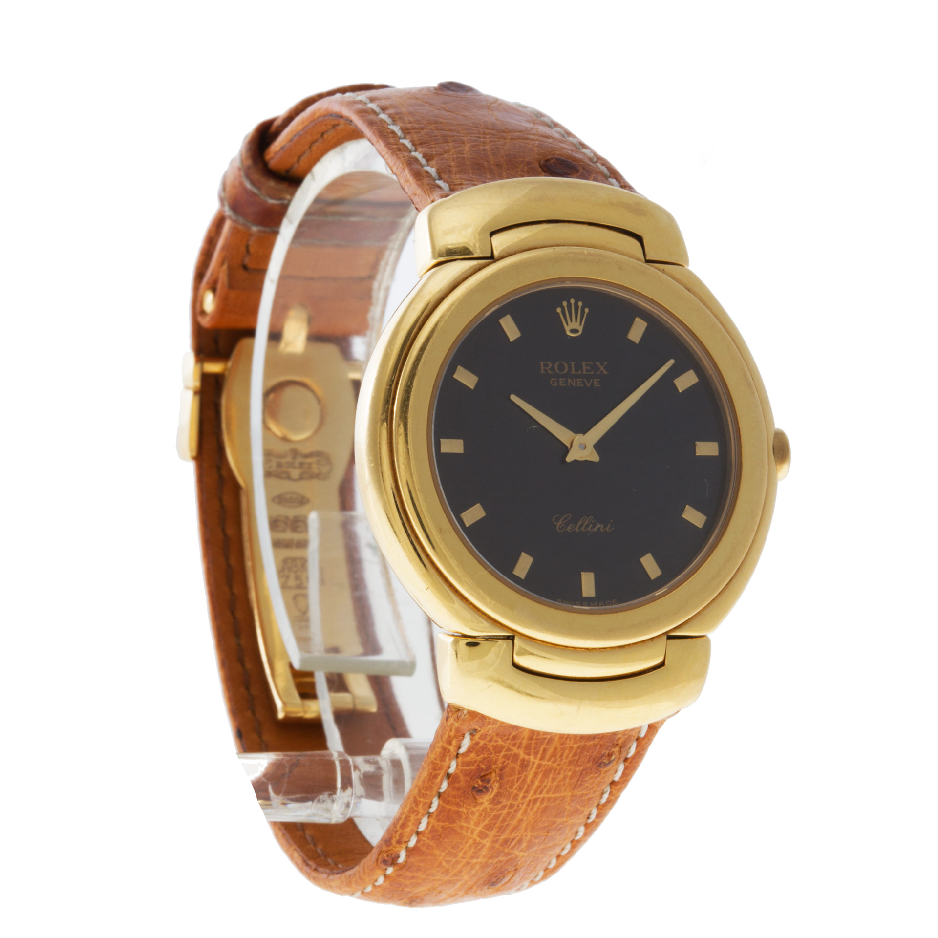 Rolex 6622 Cellini Quartz Female 18k yellow gold Watches Rolex 6622 Cellini Quartz Female 18k yellow gold Watches