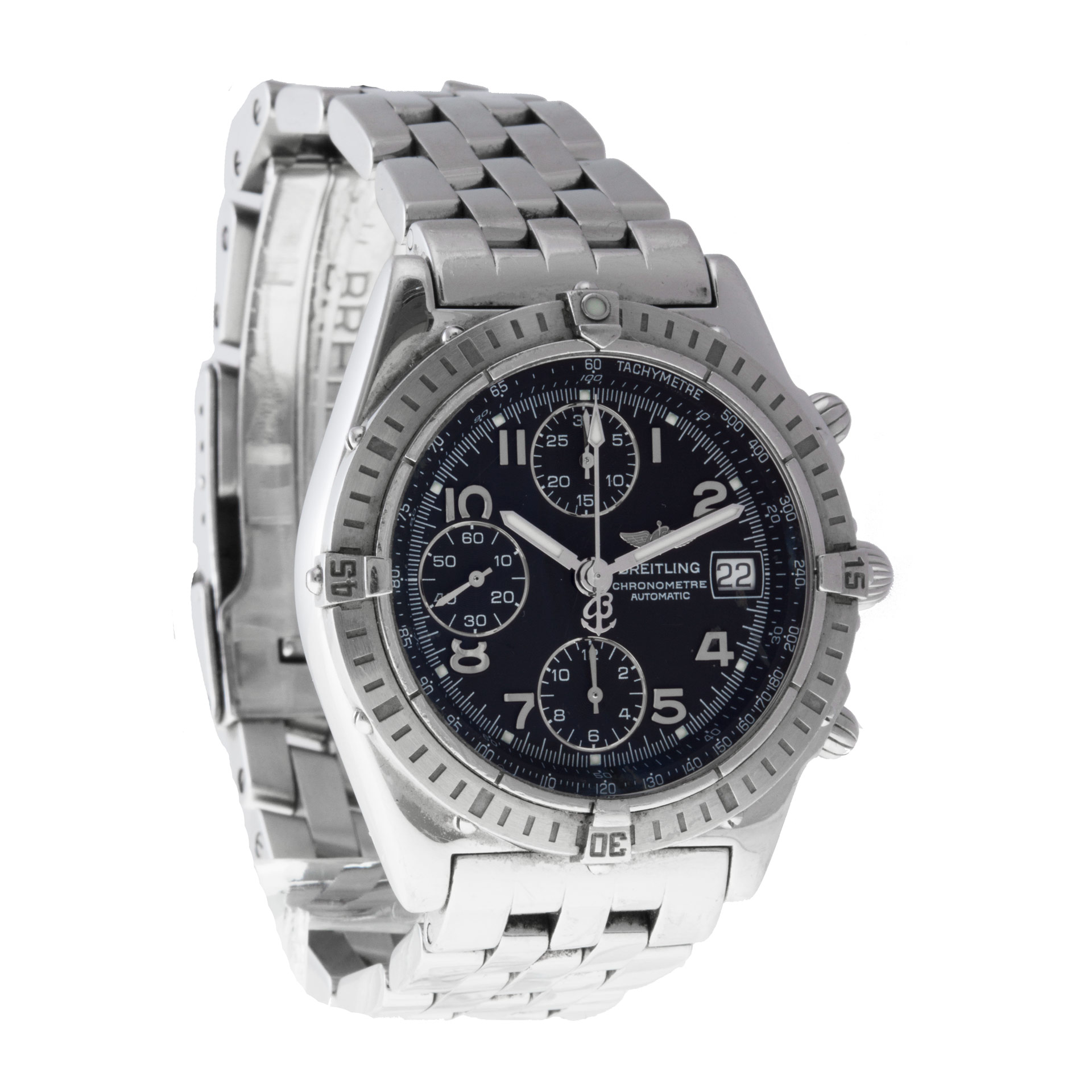 Breitling A13352 Cockpit Automatic Male Stainless Steel Watches Breitling A13352 Cockpit Automatic Male Stainless Steel Watches