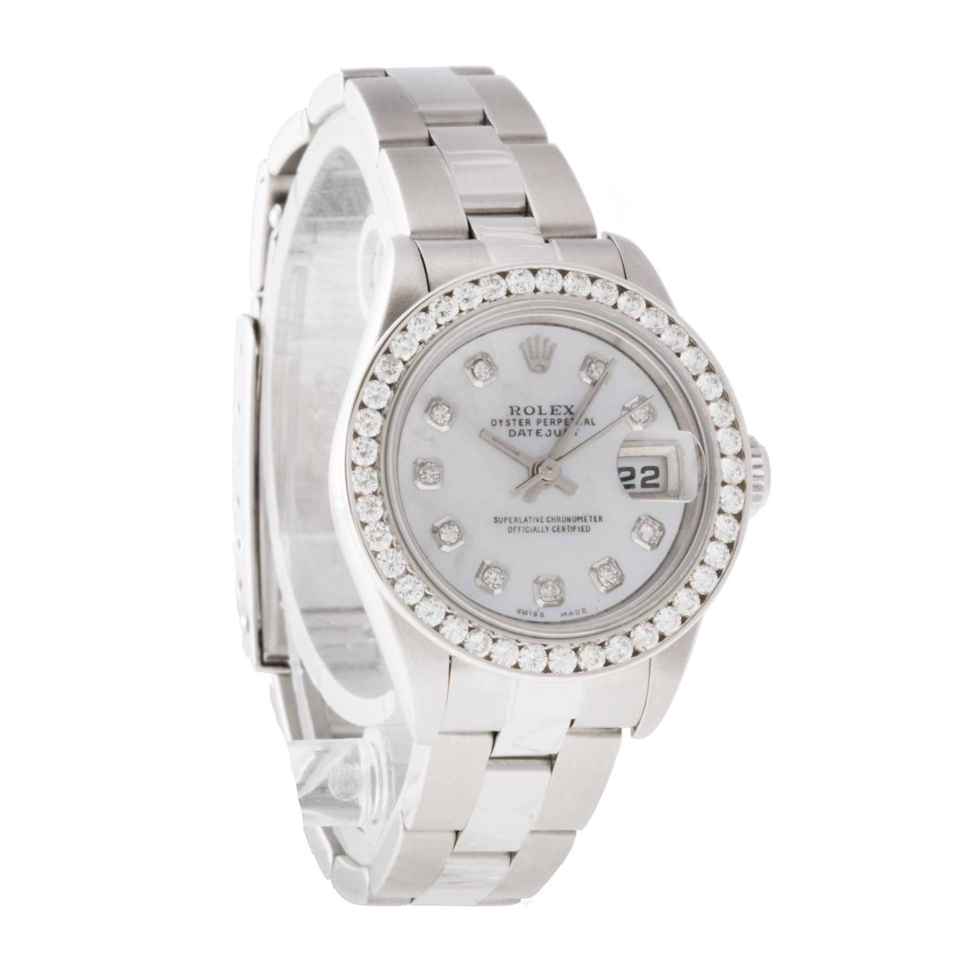 Rolex 79240 Datejust Automatic Female Stainless Steel Watches Rolex 79240 Datejust Automatic Female Stainless Steel Watches