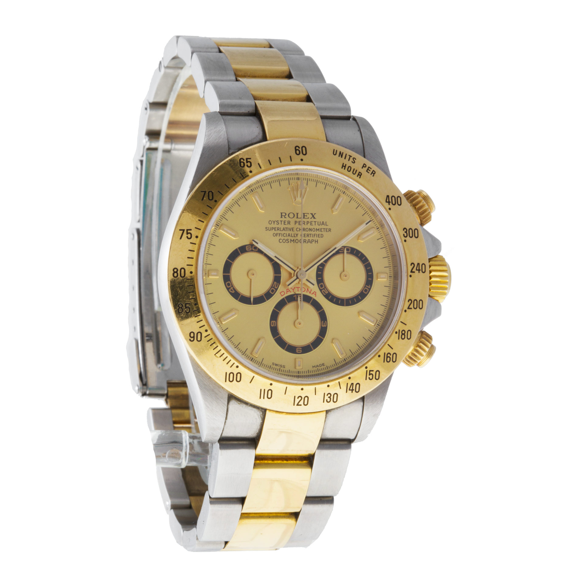 Rolex 16523 Daytona Automatic Male Stainless Steel Watches Rolex 16523 Daytona Automatic Male Stainless Steel Watches