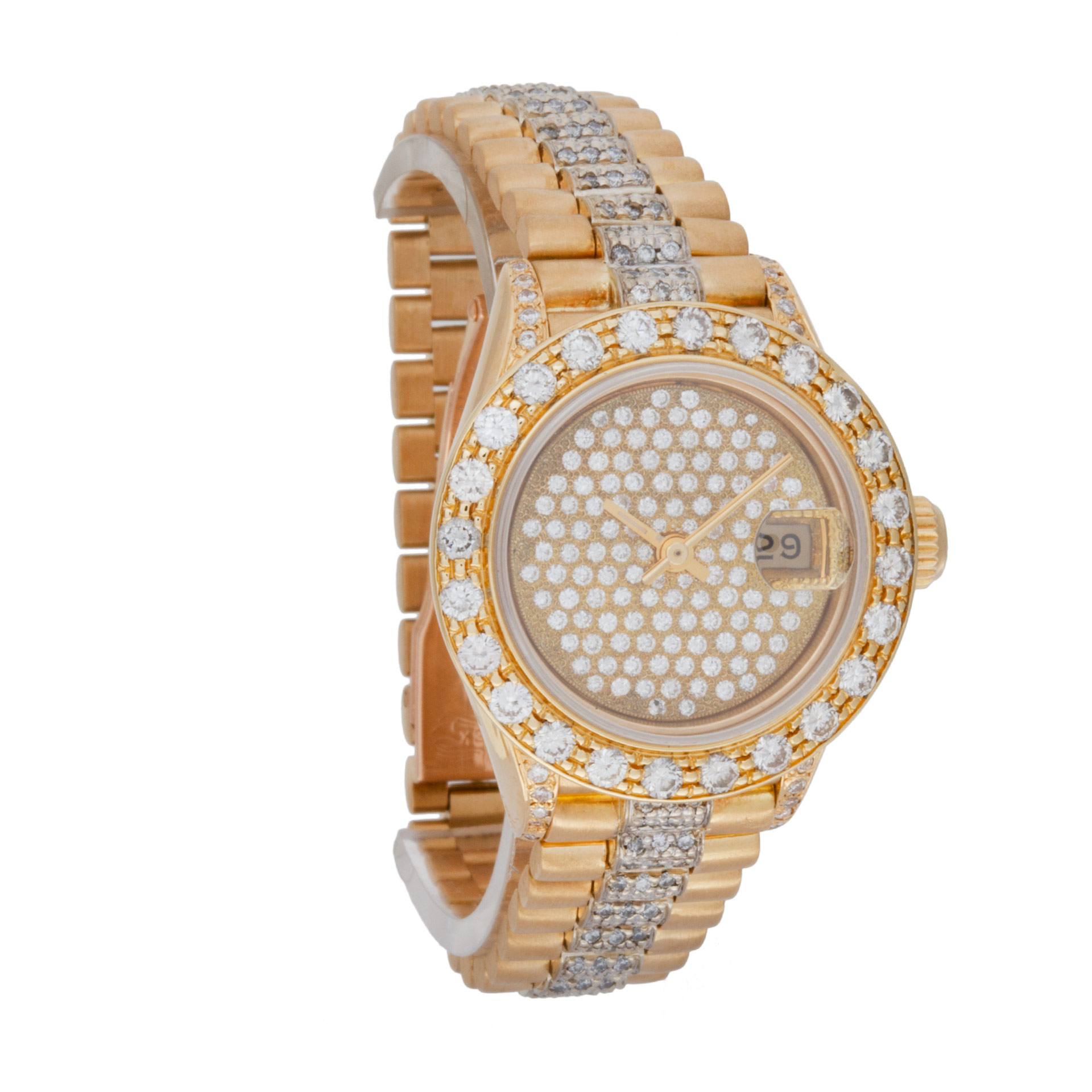 Rolex 69178 Datejust Automatic Female 18k yellow gold Watches Rolex 69178 Datejust Automatic Female 18k yellow gold Watches