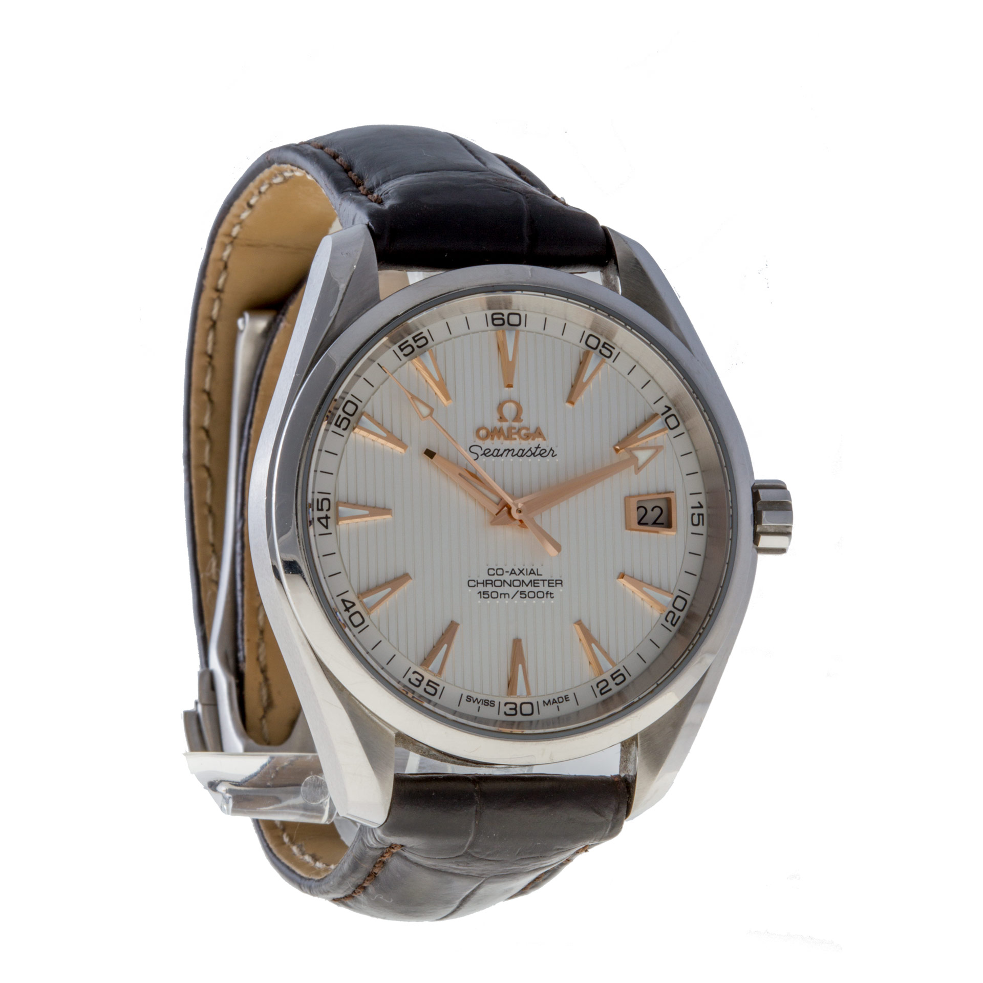 Omega 231.13.42.21.02.002 Seamaster Aqua Terra Automatic Male Stainless Steel Watches Omega 231.13.42.21.02.002 Seamaster Aqua Terra Automatic Male Stainless Steel Watches