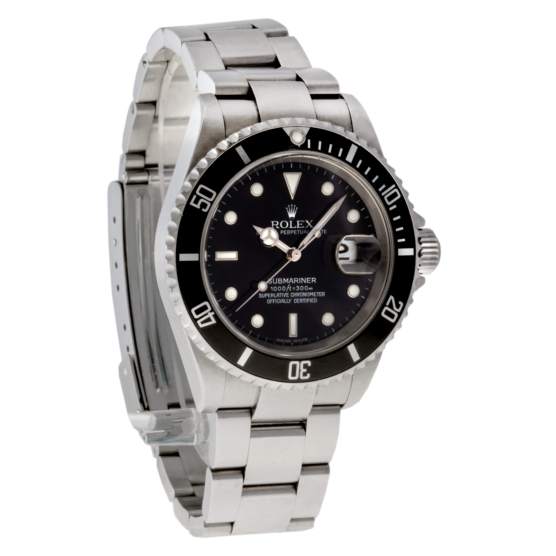 Rolex 16610T Submariner Automatic Male Stainless Steel Watches Rolex 16610T Submariner Automatic Male Stainless Steel Watches