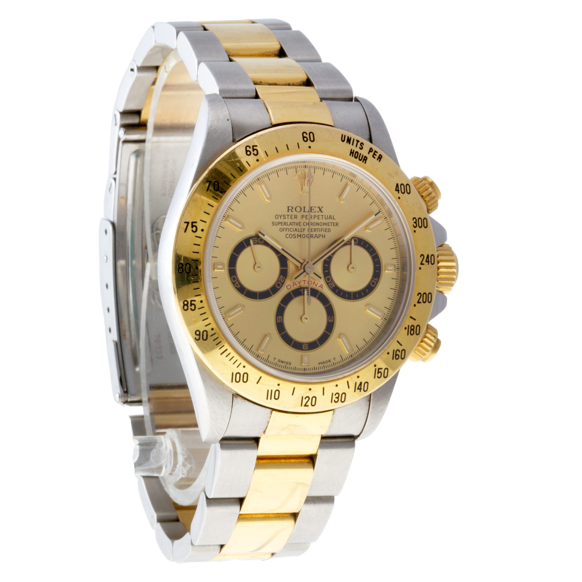 Rolex 16523 Daytona Automatic Male Stainless Steel Watches Rolex 16523 Daytona Automatic Male Stainless Steel Watches