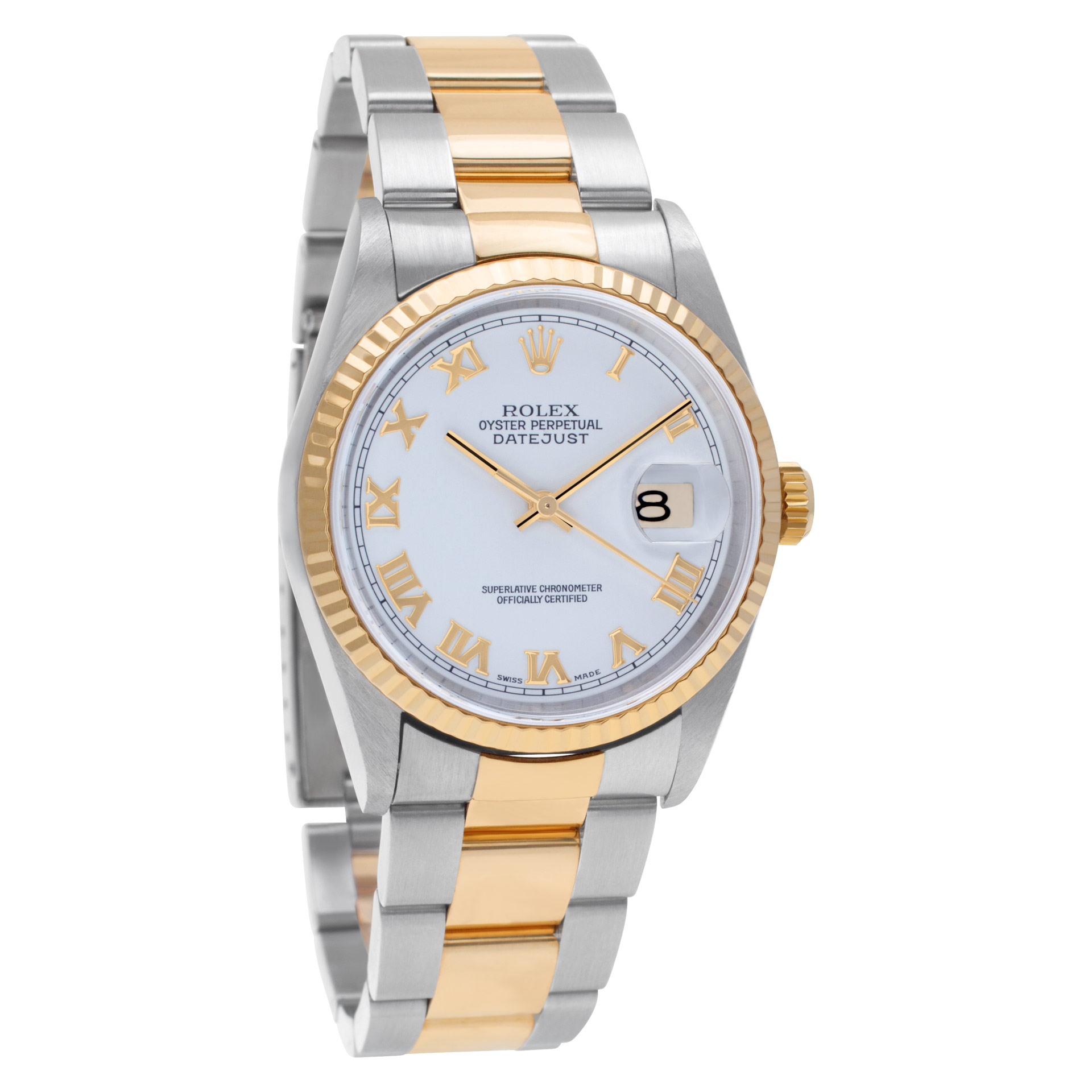 Rolex 16233 Datejust Automatic Unisex Stainless Steel Watches Rolex 16233 Datejust Automatic Unisex Stainless Steel Watches