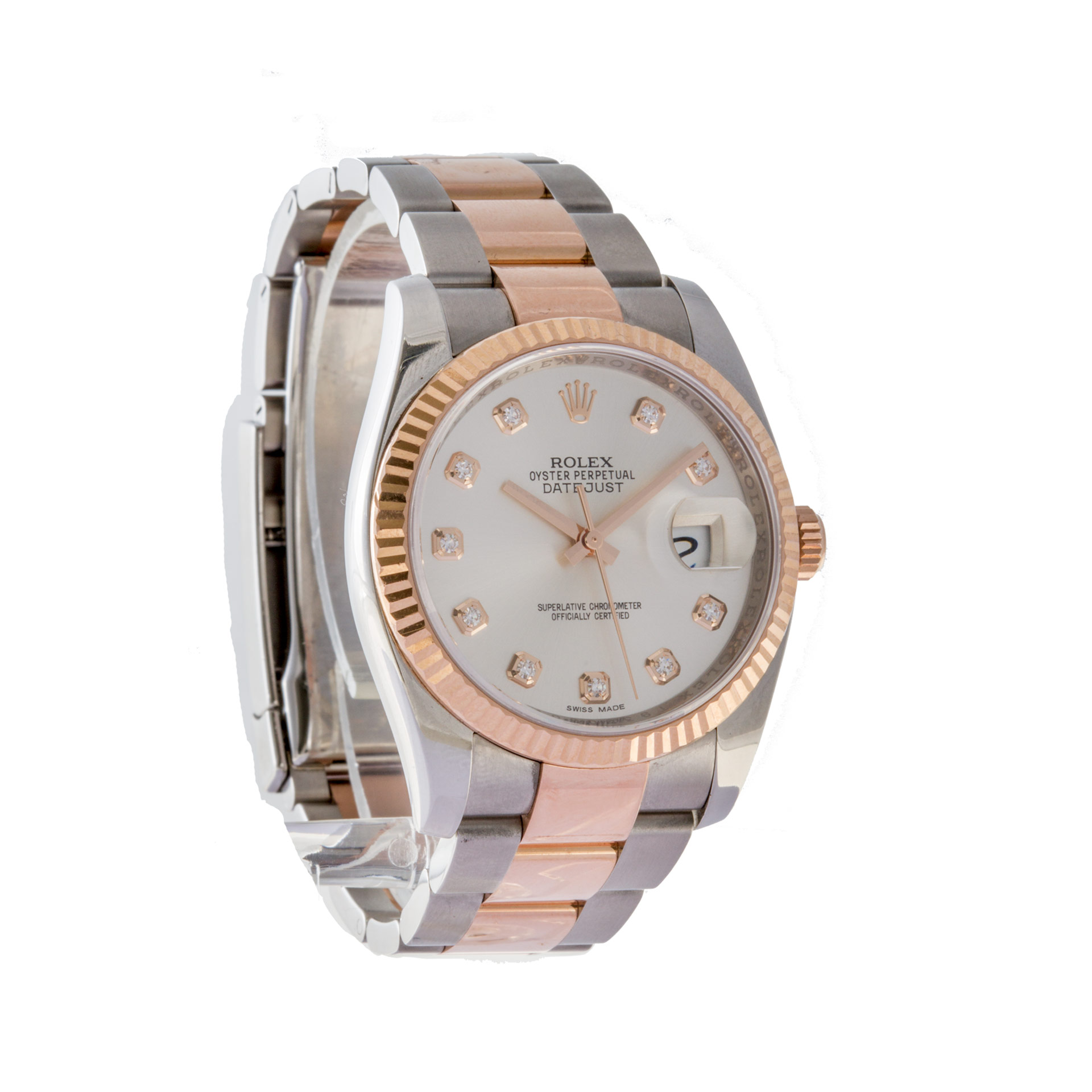 Rolex 116231 Datejust Automatic Unisex Stainless Steel Watches Rolex 116231 Datejust Automatic Unisex Stainless Steel Watches
