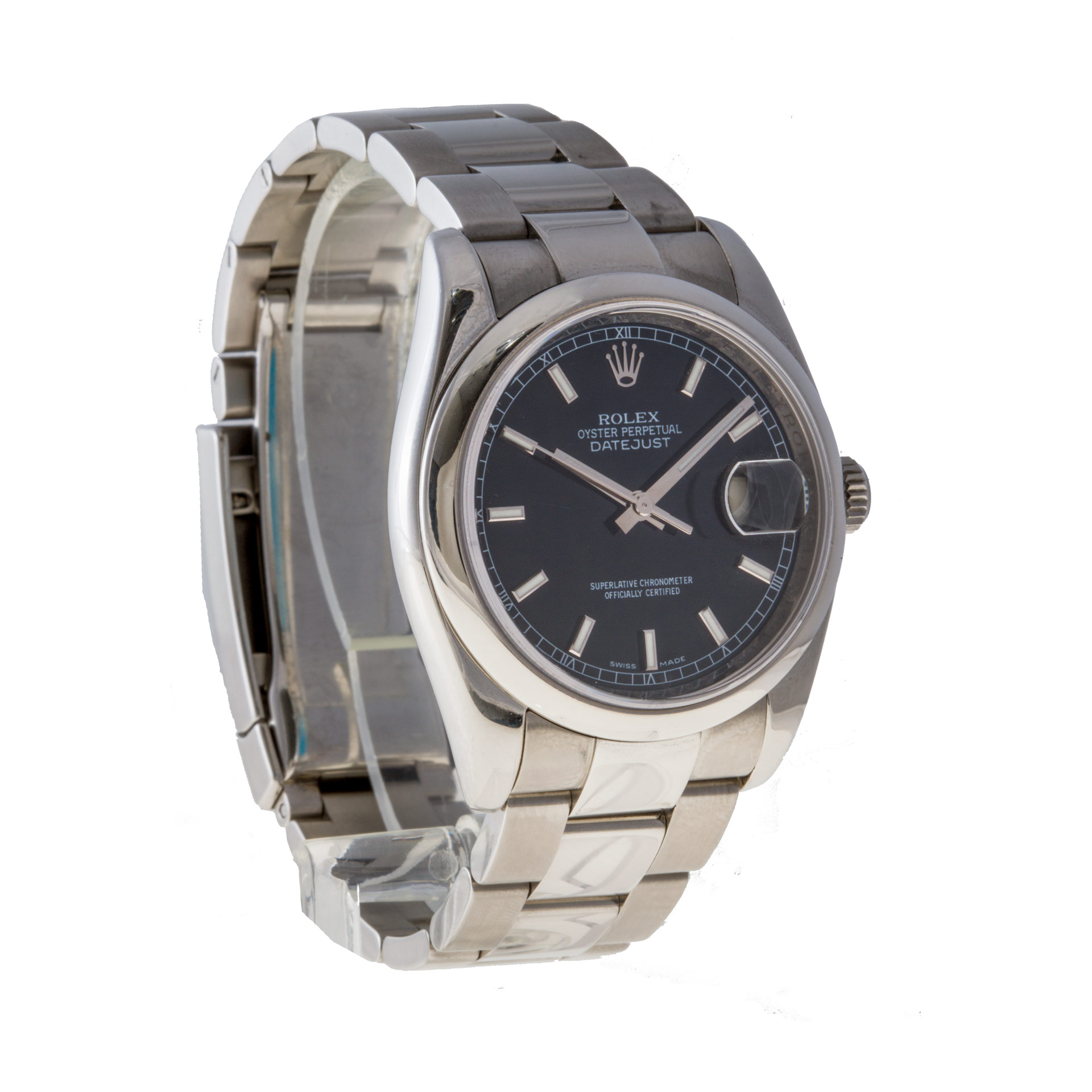 Rolex 116200 Datejust Automatic Unisex Stainless Steel Watches Rolex 116200 Datejust Automatic Unisex Stainless Steel Watches