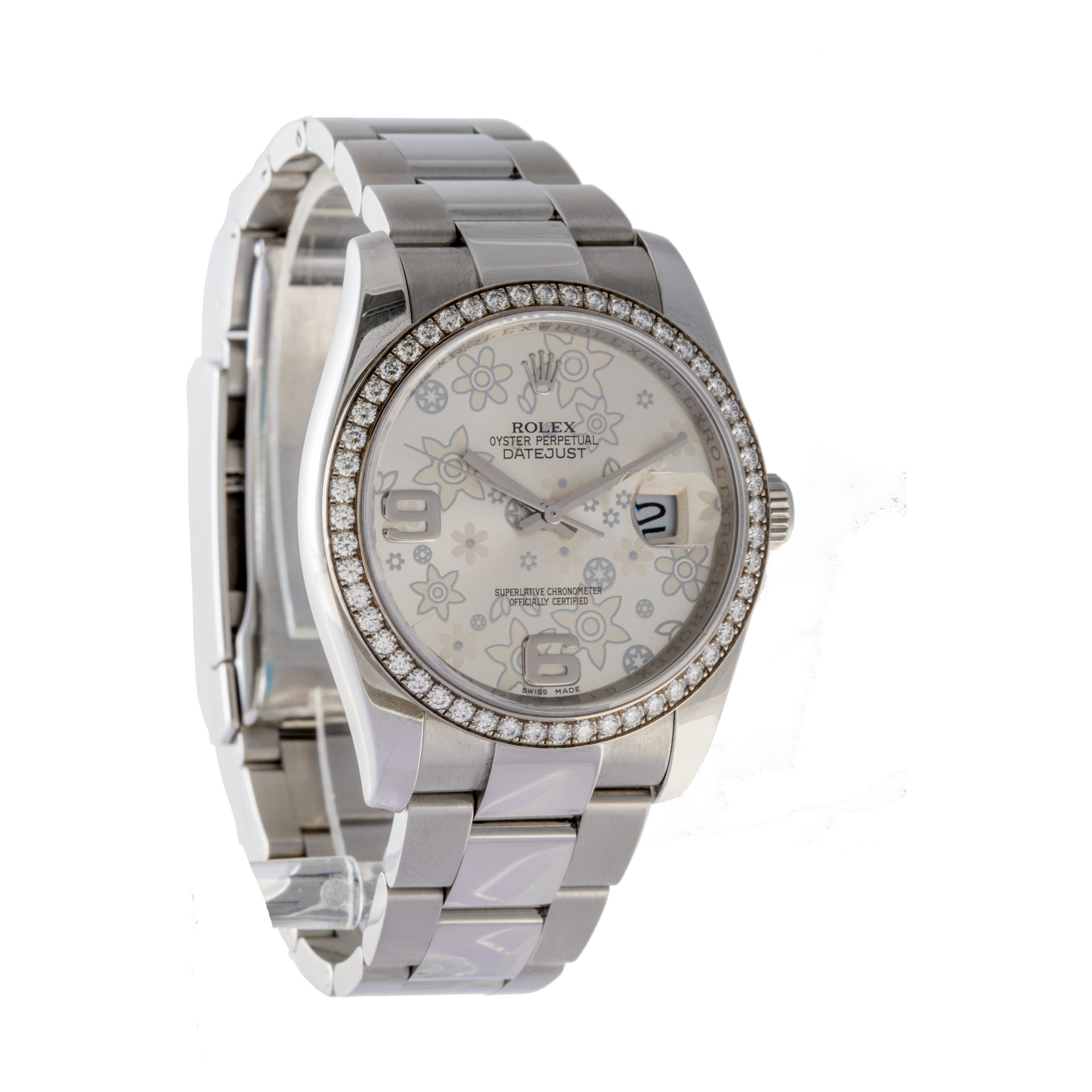 Rolex 116244 Datejust Automatic Unisex Stainless Steel Watches Rolex 116244 Datejust Automatic Unisex Stainless Steel Watches