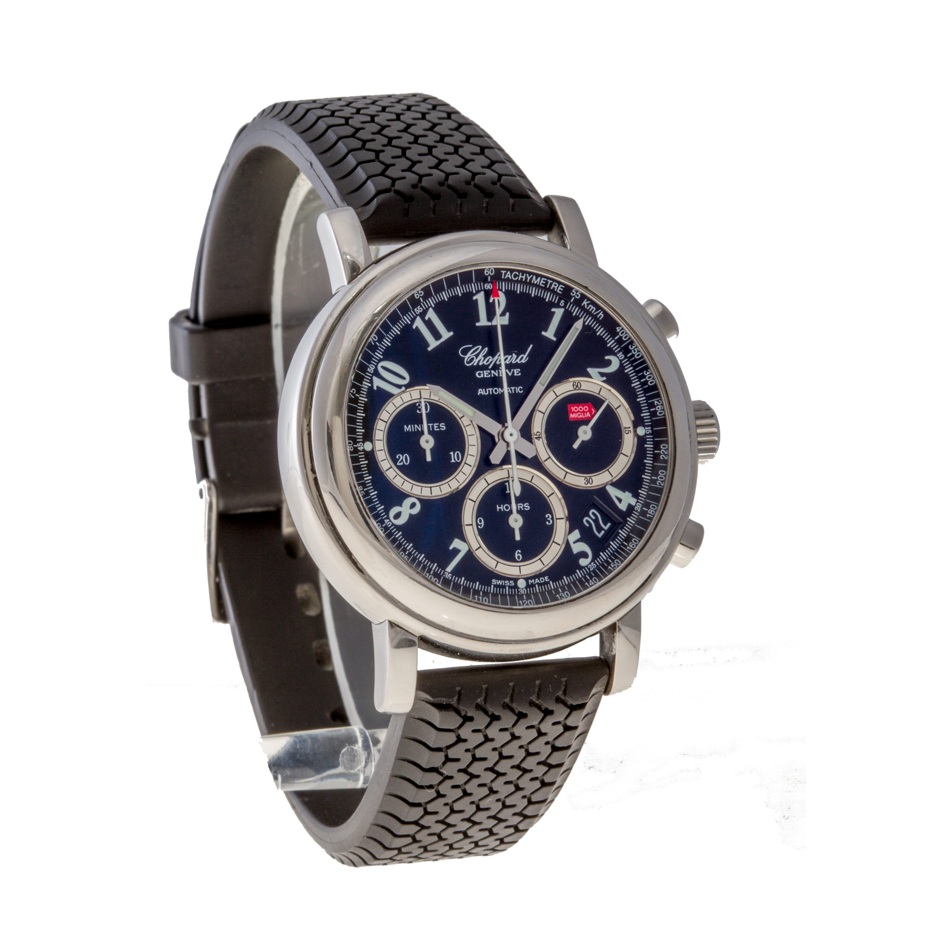 Chopard 8331 Mille Miglia Automatic Unisex Stainless Steel Watches Chopard 8331 Mille Miglia Automatic Unisex Stainless Steel Watches