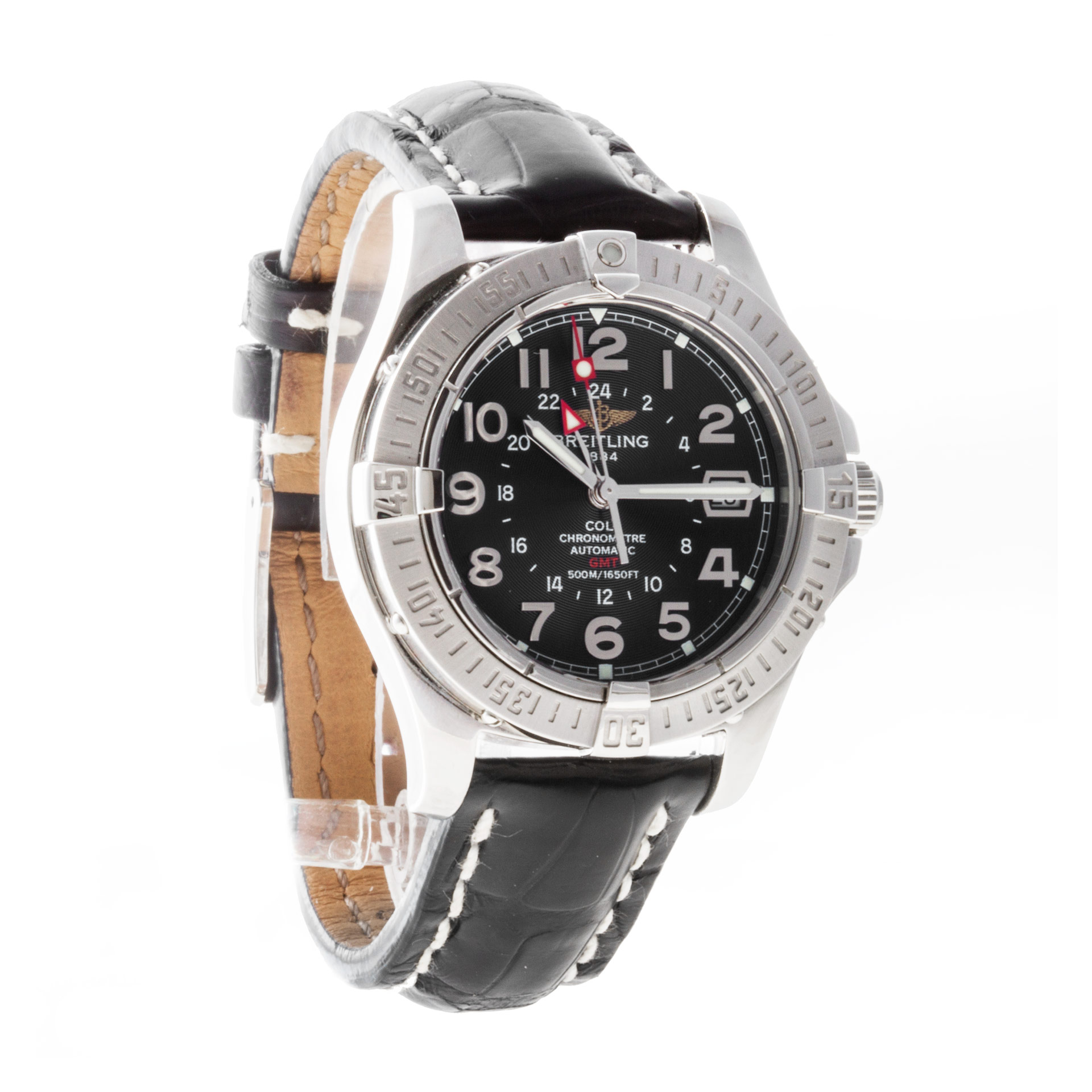Breitling a32350 Colt Automatic Male Stainless Steel Watches Breitling a32350 Colt Automatic Male Stainless Steel Watches