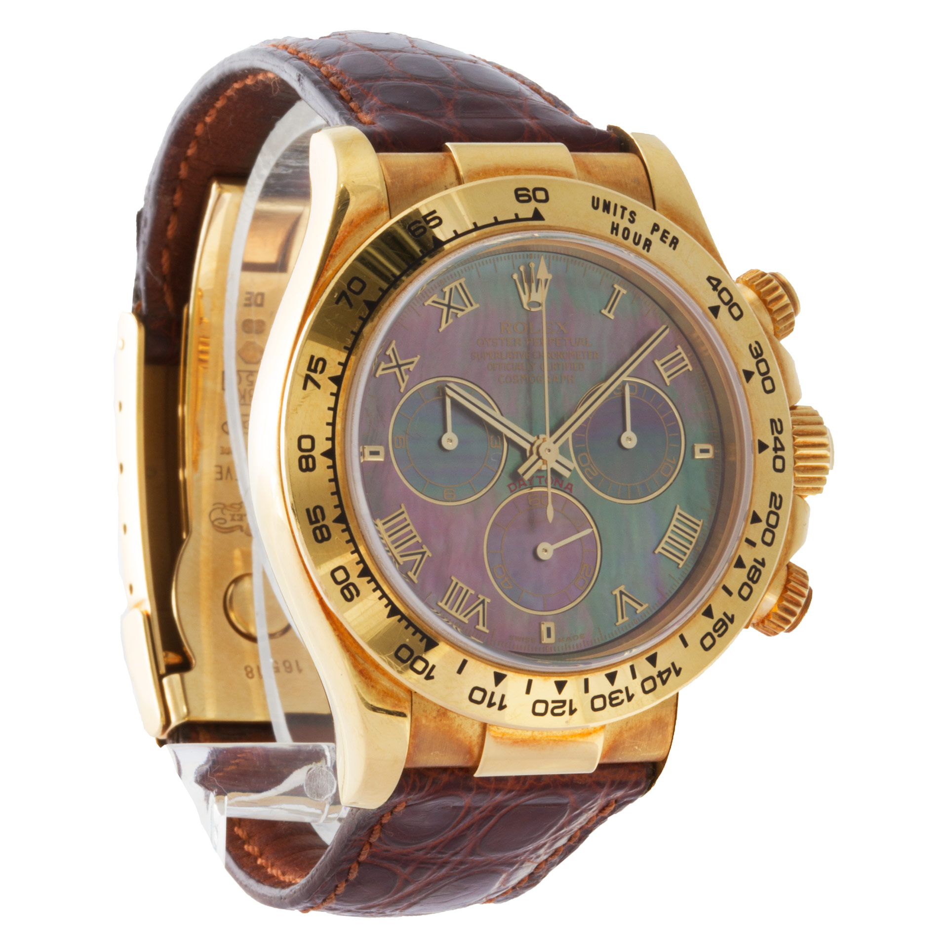 Rolex 116518 Daytona Automatic Male 18k yellow gold Watches Rolex 116518 Daytona Automatic Male 18k yellow gold Watches