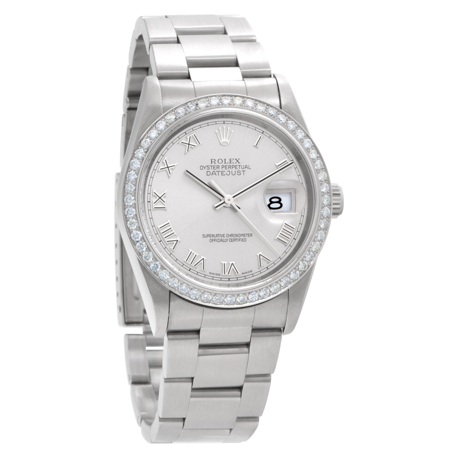 Rolex 16220 Datejust Automatic Male Stainless Steel Watches Rolex 16220 Datejust Automatic Male Stainless Steel Watches